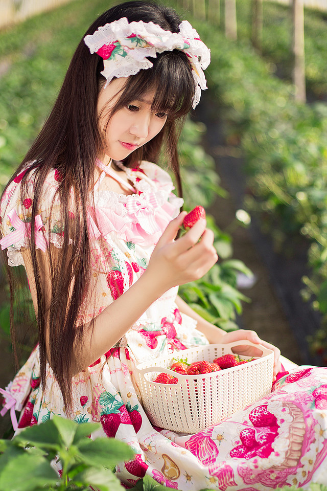 图片[9]-草莓姑娘-六色网