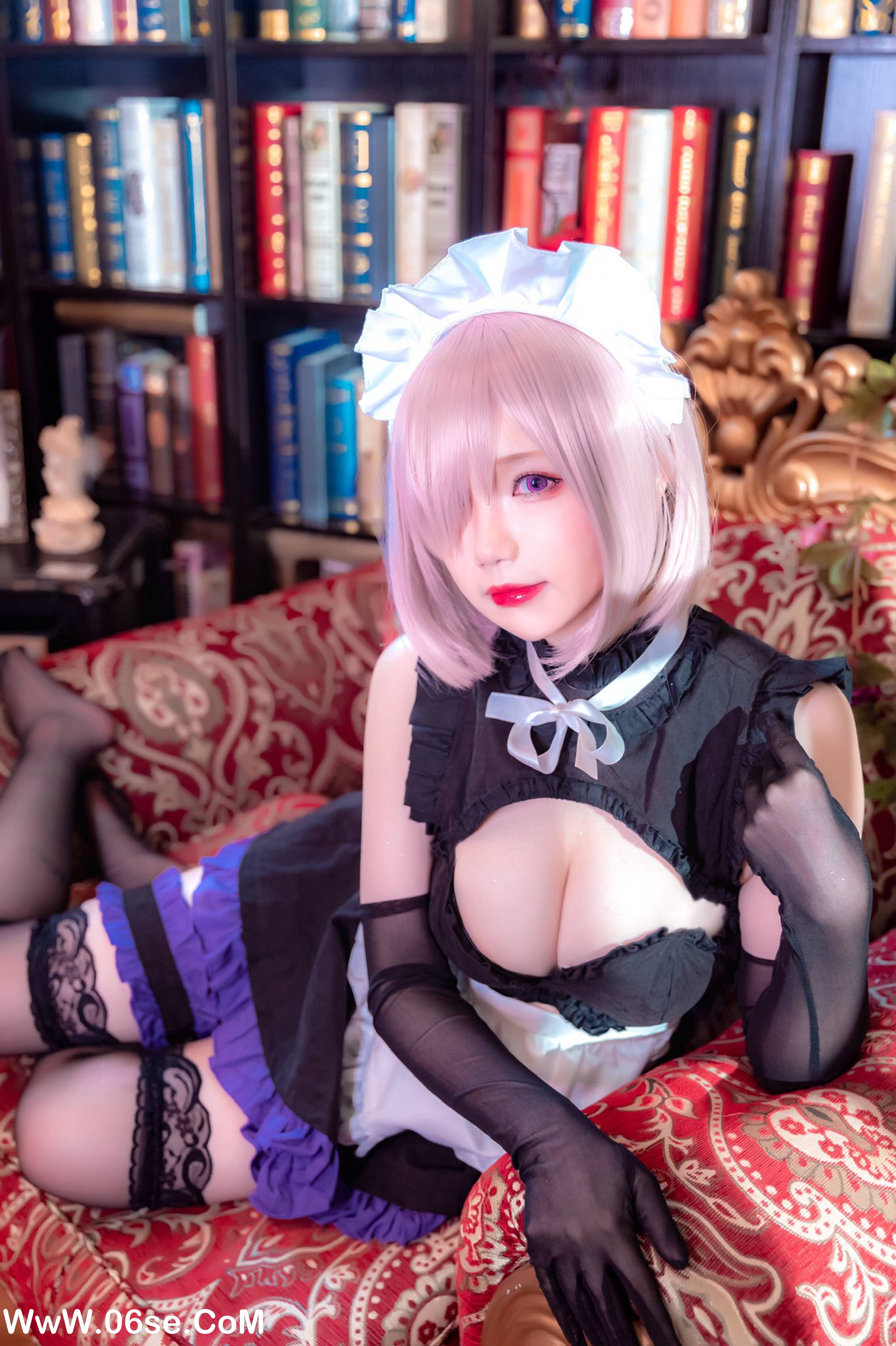 图片[20]-雪晴 – NO.007 FGO [31P230M]-六色网