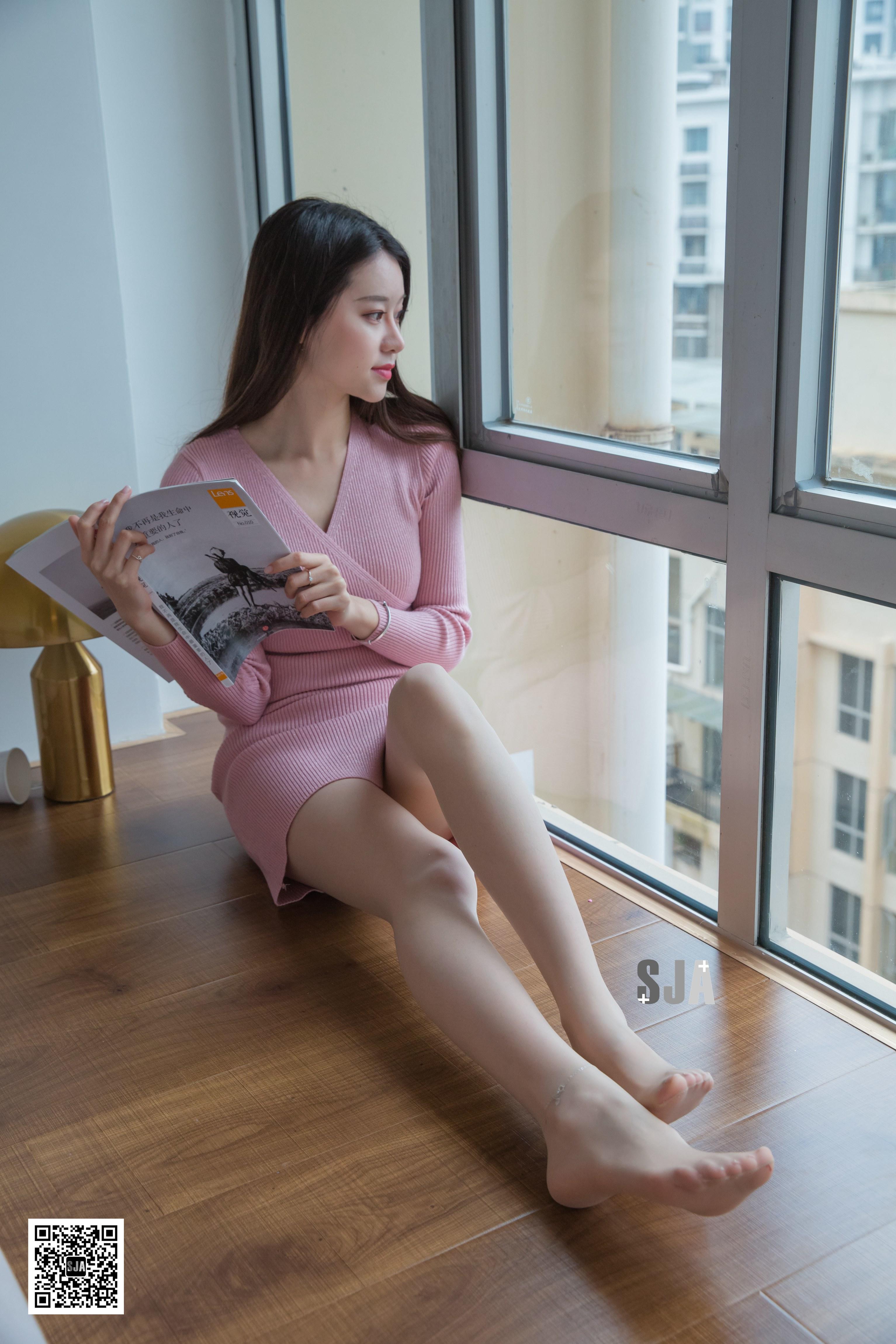 图片[35]-[SJA佳爷]闺蜜视角 NO.026 粉 [62P+53M]-六色网