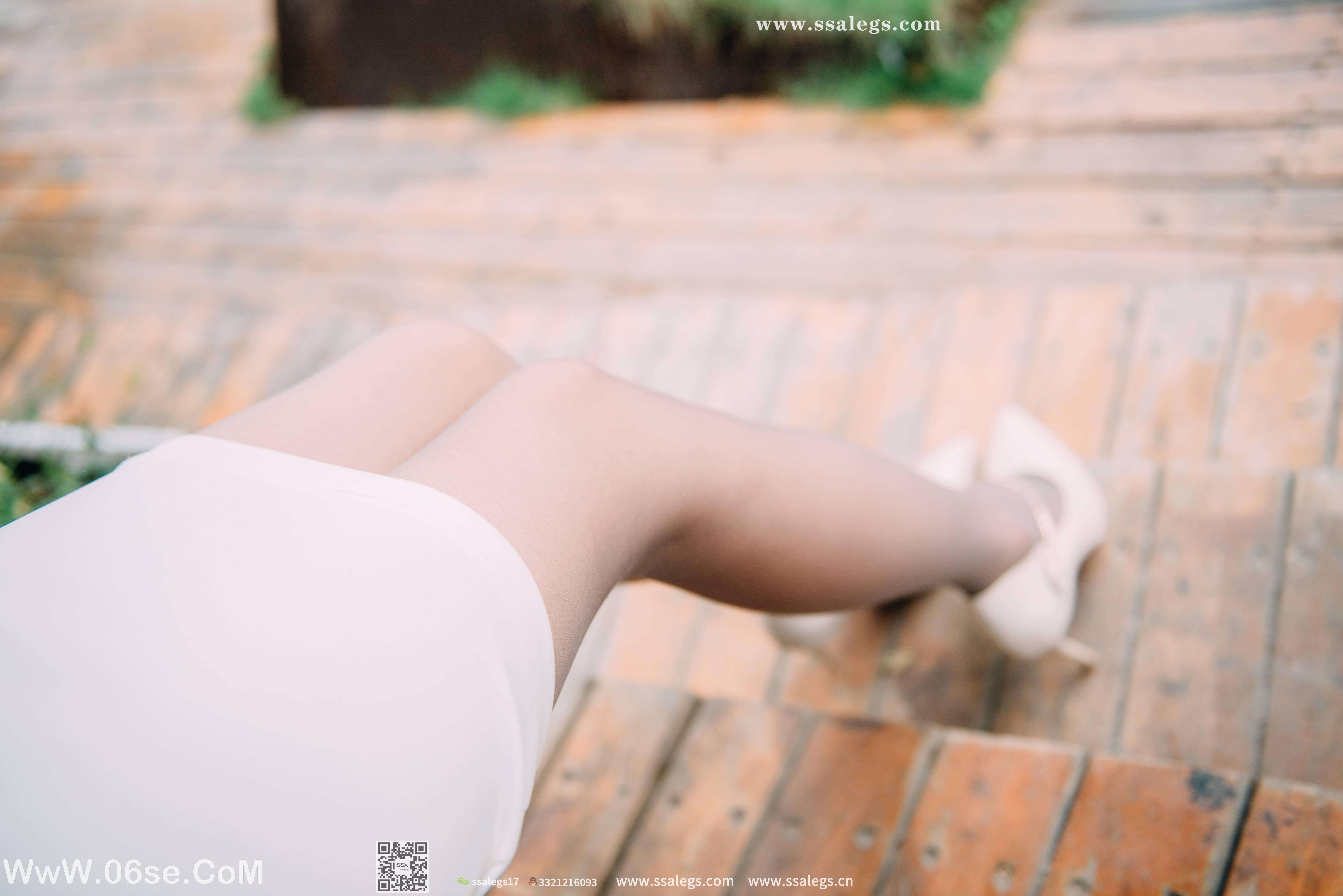 图片[47]-[SSA丝社] NO.007 nono 街拍灰丝特辑[99P1.27G]-六色网