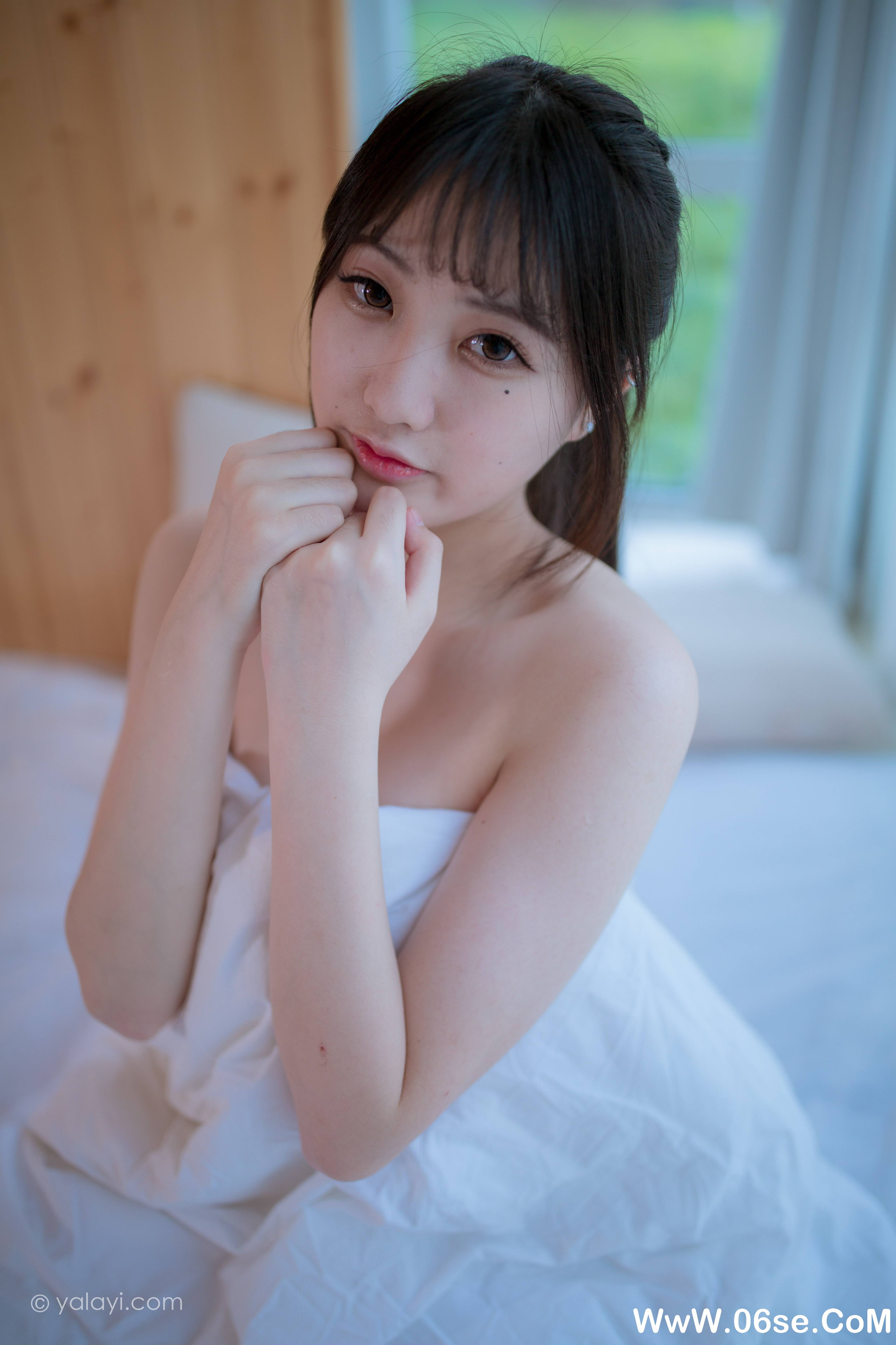 图片[33]-[YALAYI雅拉伊] 2020.08.26 NO.674 瓶儿《木屋时光》[33P+1P205M]-六色网