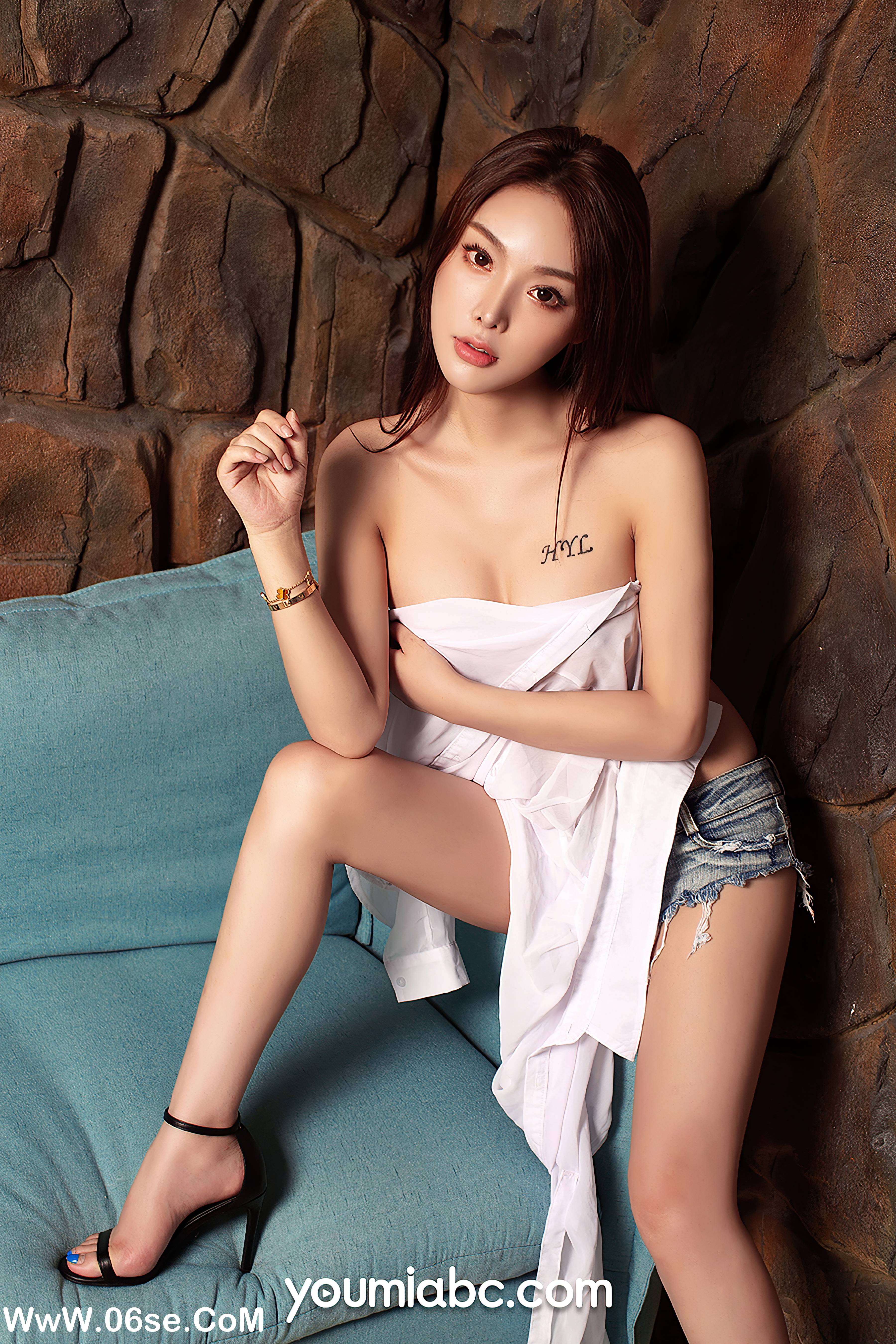 图片[30]-[YouMi尤蜜] 2020.11.12 温柔几许 陈圆圆[43+1P992M]-六色网