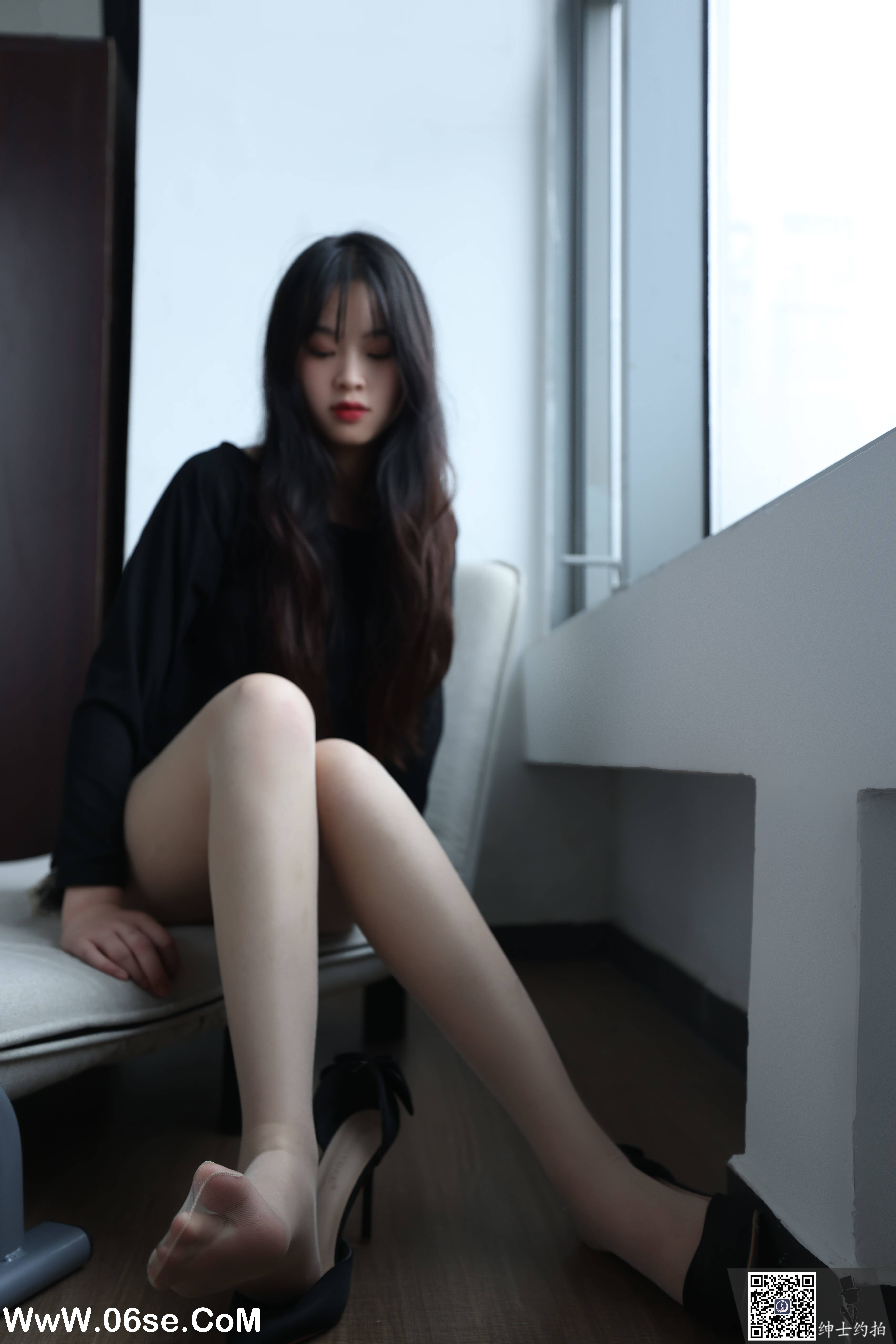 图片[40]-SHENSHI绅士 – SS034 蓉蓉[55P346M]-六色网