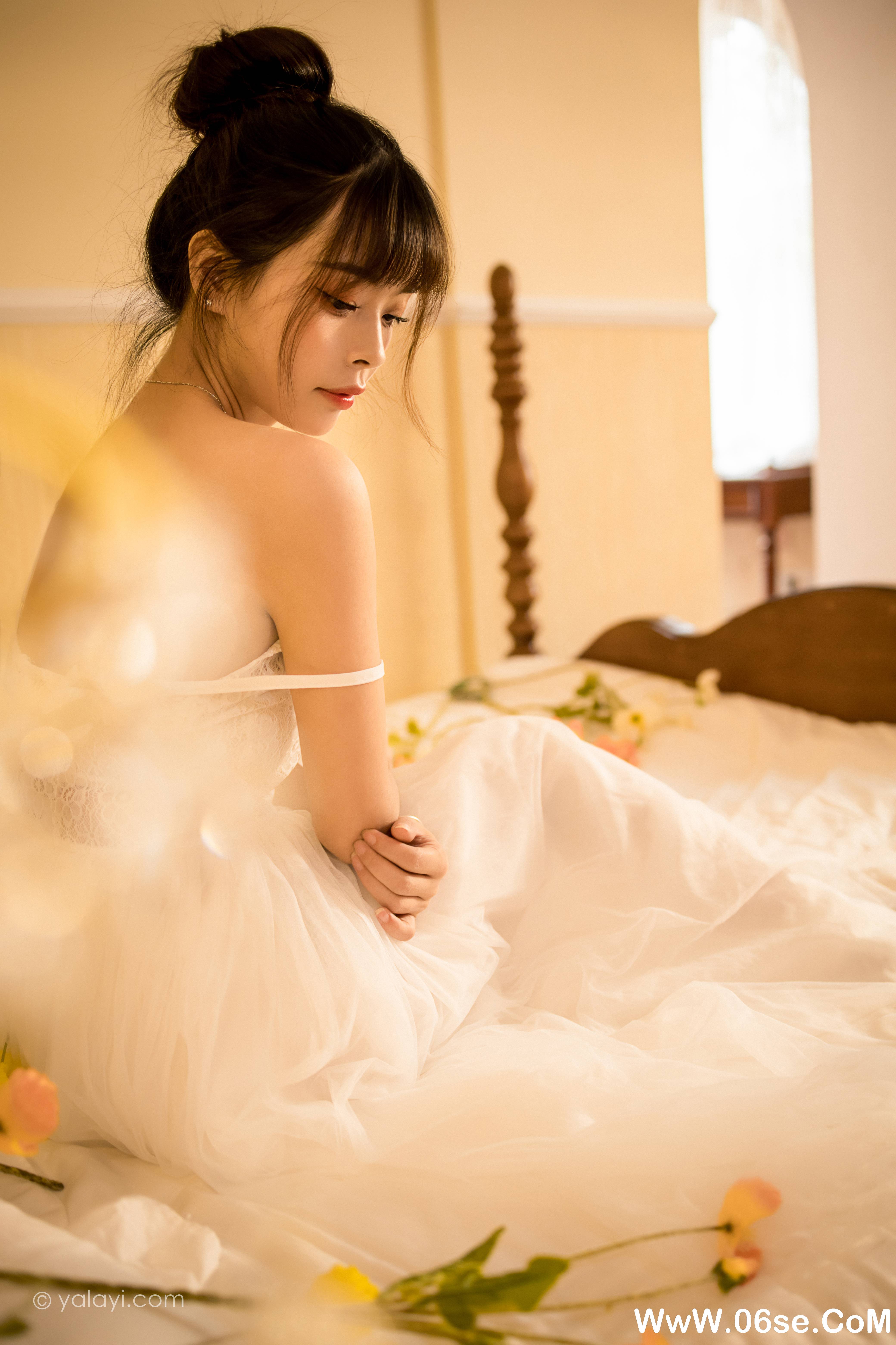 图片[14]-[YALAYI雅拉伊] 2021.12.28 NO.877 京京《芭蕾公主》[42+1P653M]-六色网