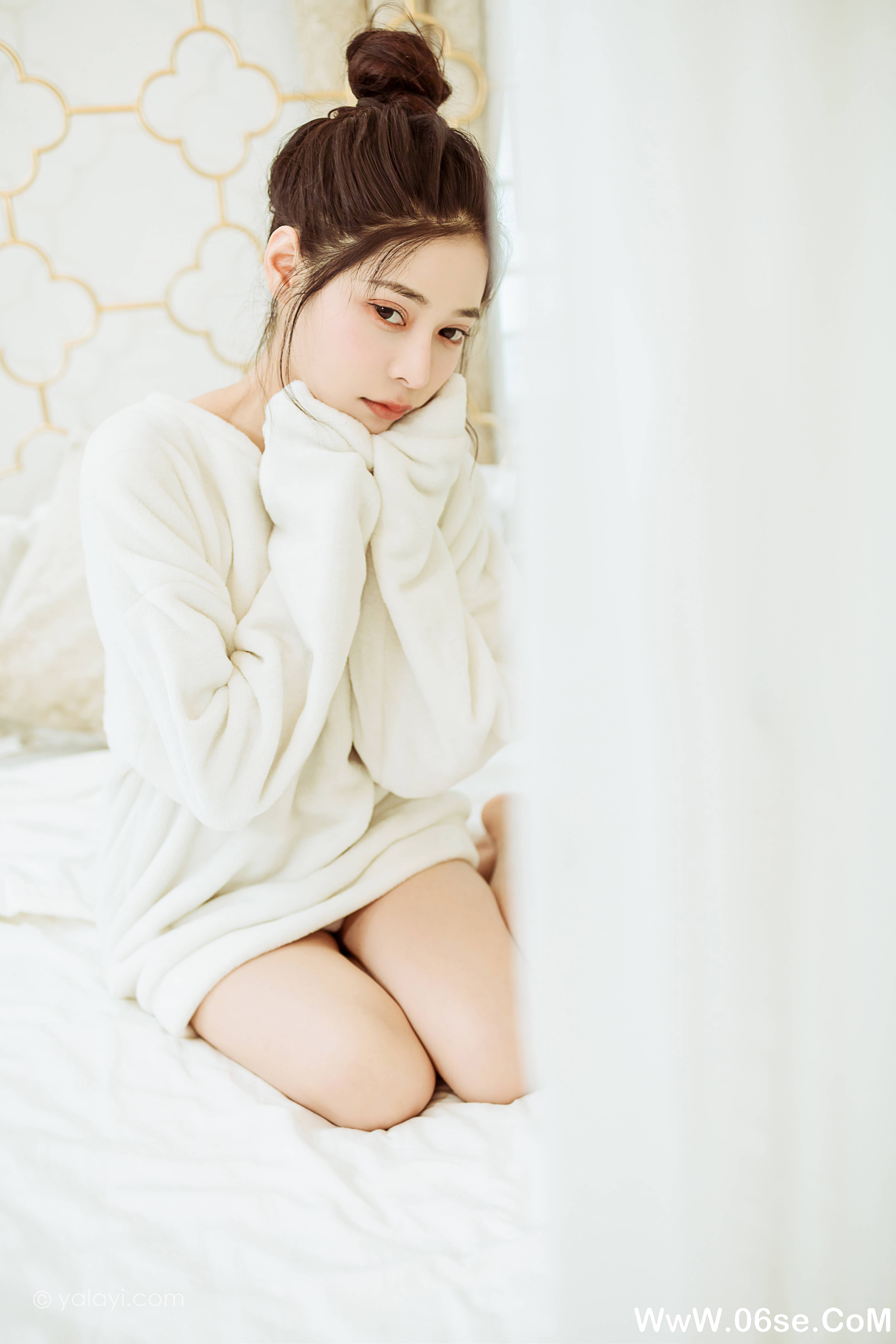 图片[16]-[YALAYI雅拉伊] 2022.03.02 NO.898 诗咏《恋爱日常》[40+1P362M]-六色网