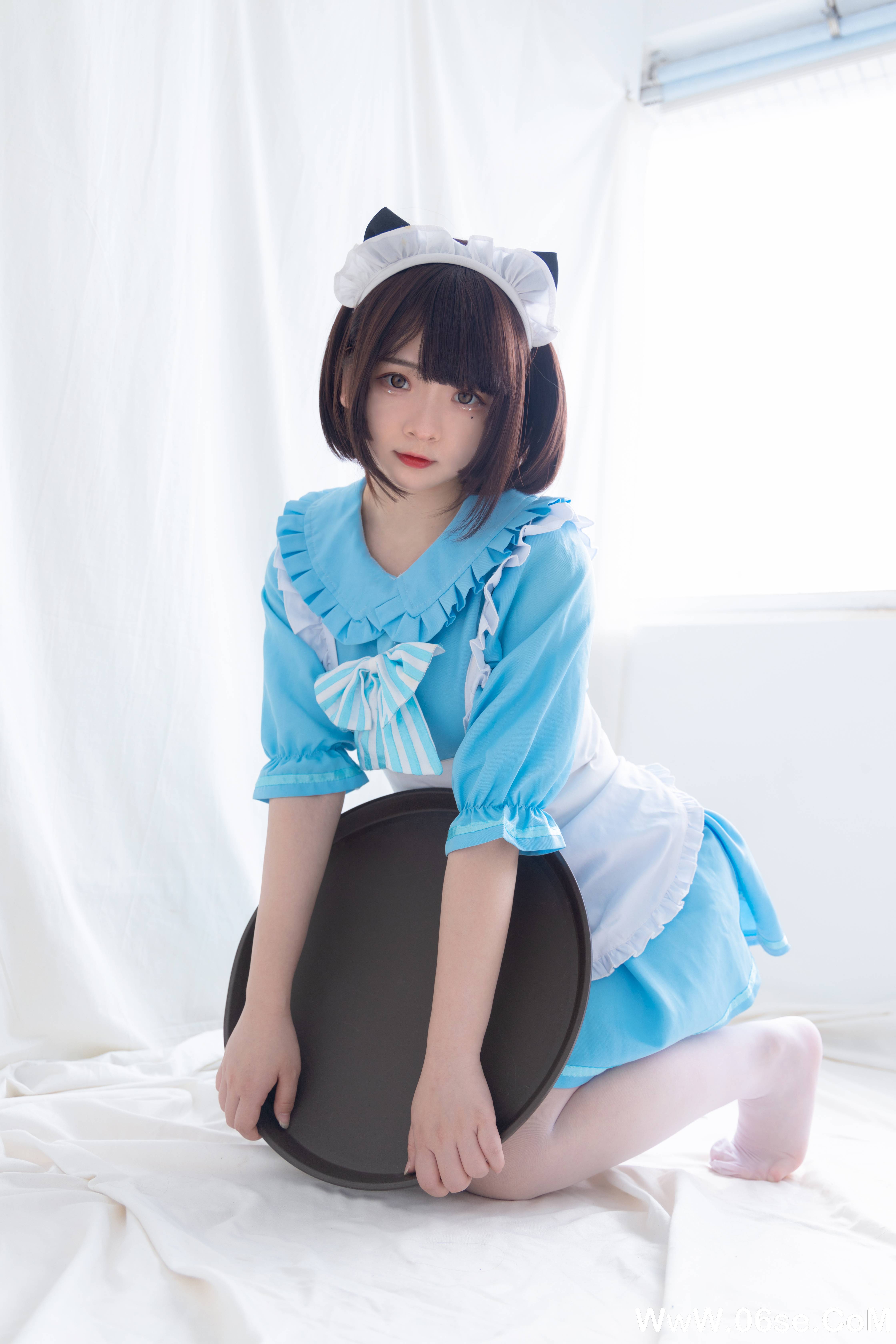 图片[24]-少女秩序 EXVOL.006  [42P+1V295M]-六色网