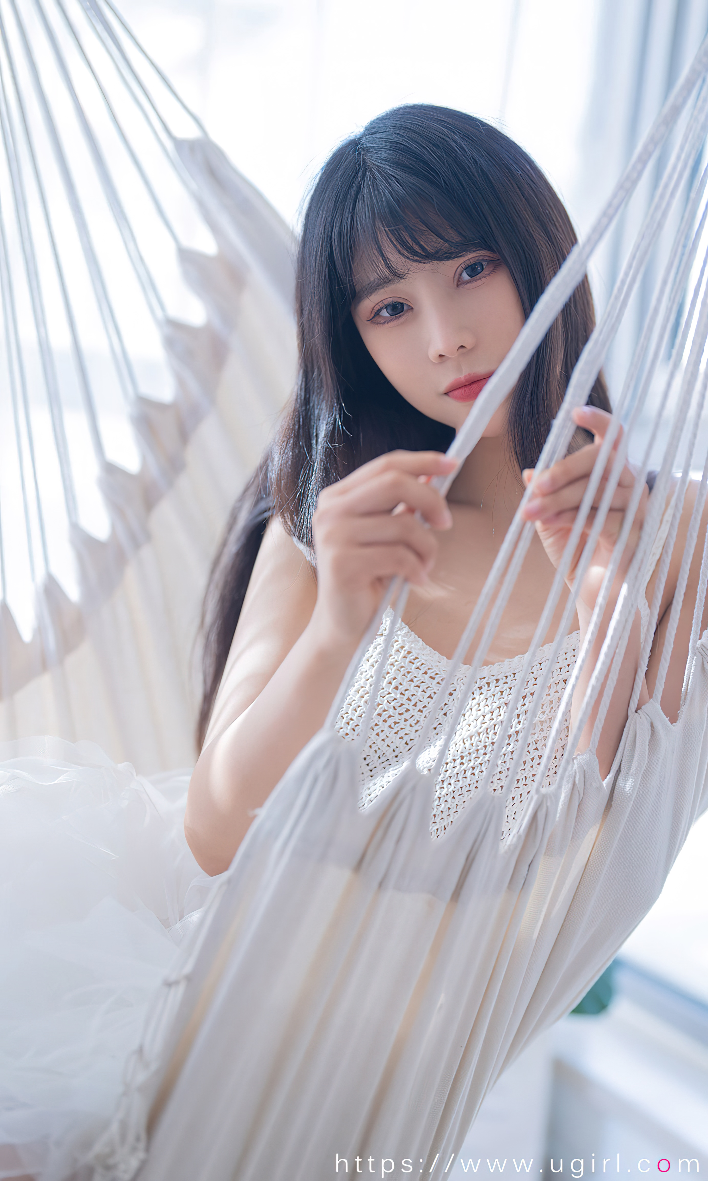 图片[24]-[Ugirls爱尤物] No.2396 柚子-六色网