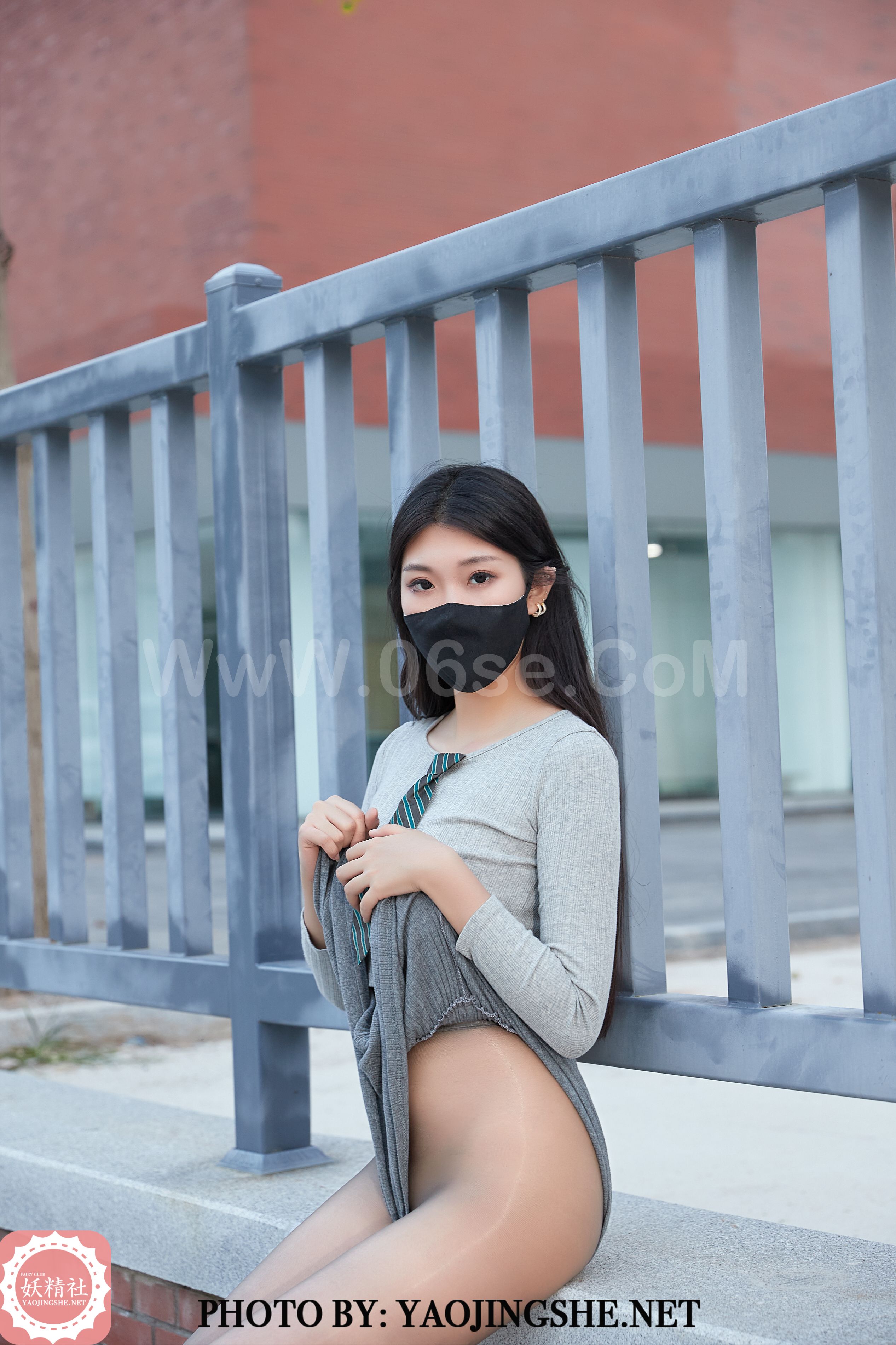 图片[24]-[YaoJingShe 妖精社] T2044《苏伟-下班路上》[45P-353MB]-六色网