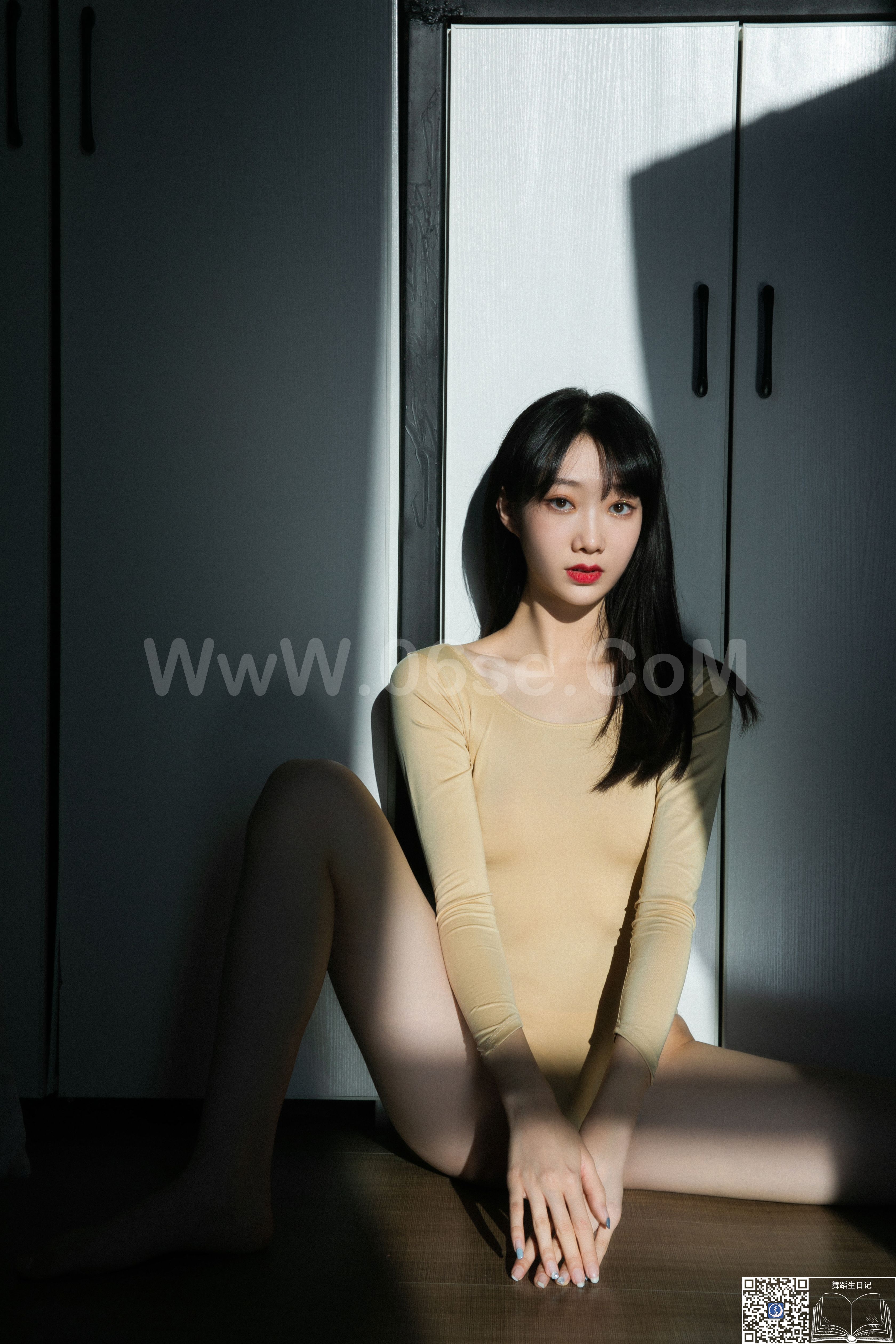 图片[24]-[GALLI嘉丽]舞蹈生日记 101 – 鱼子酱[47P／339MB]-六色网