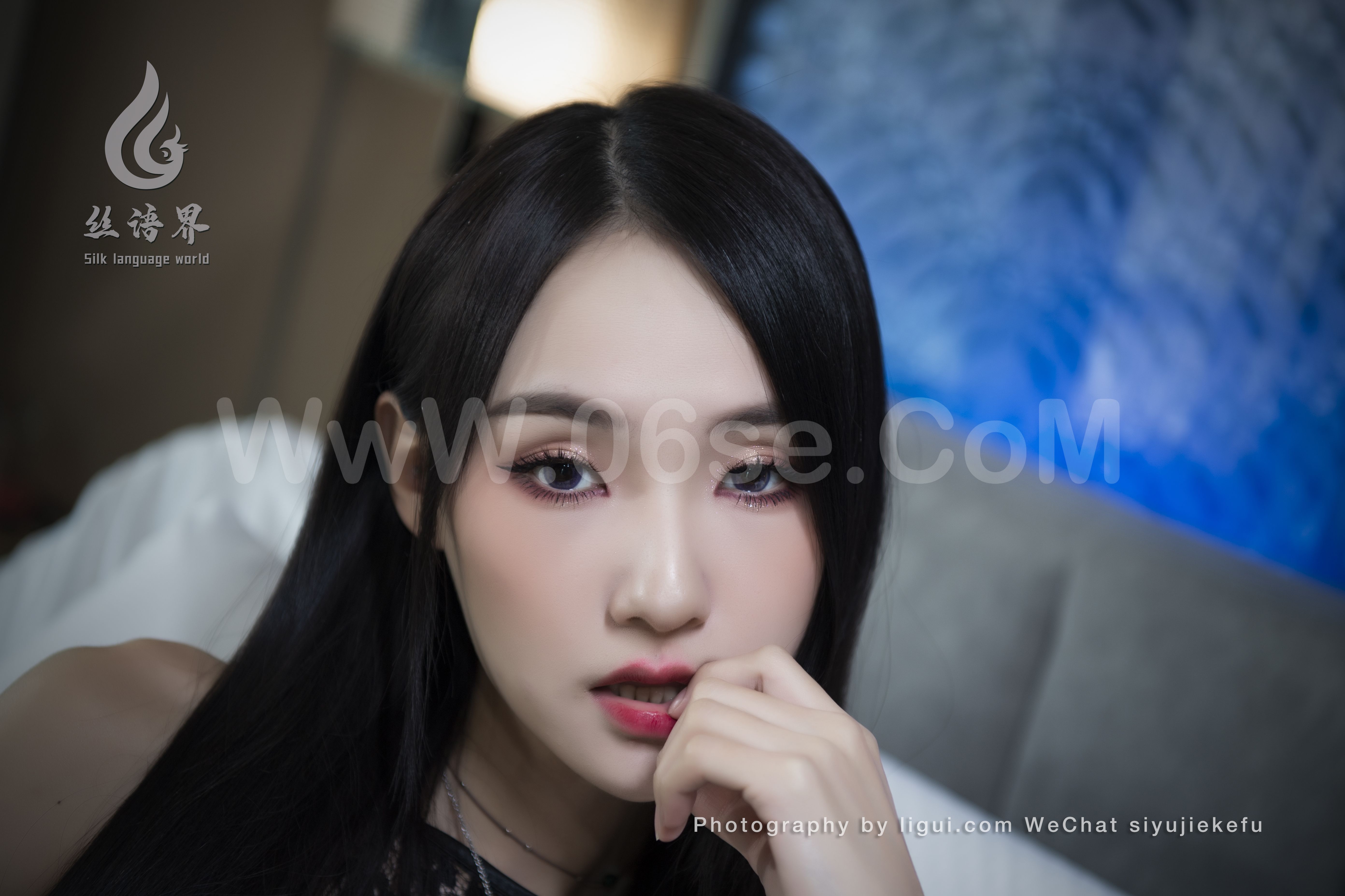 图片[65]-[Ligui丽柜] 2023.01.25 三笙欢喜 心心&汐汐&亮亮-六色网
