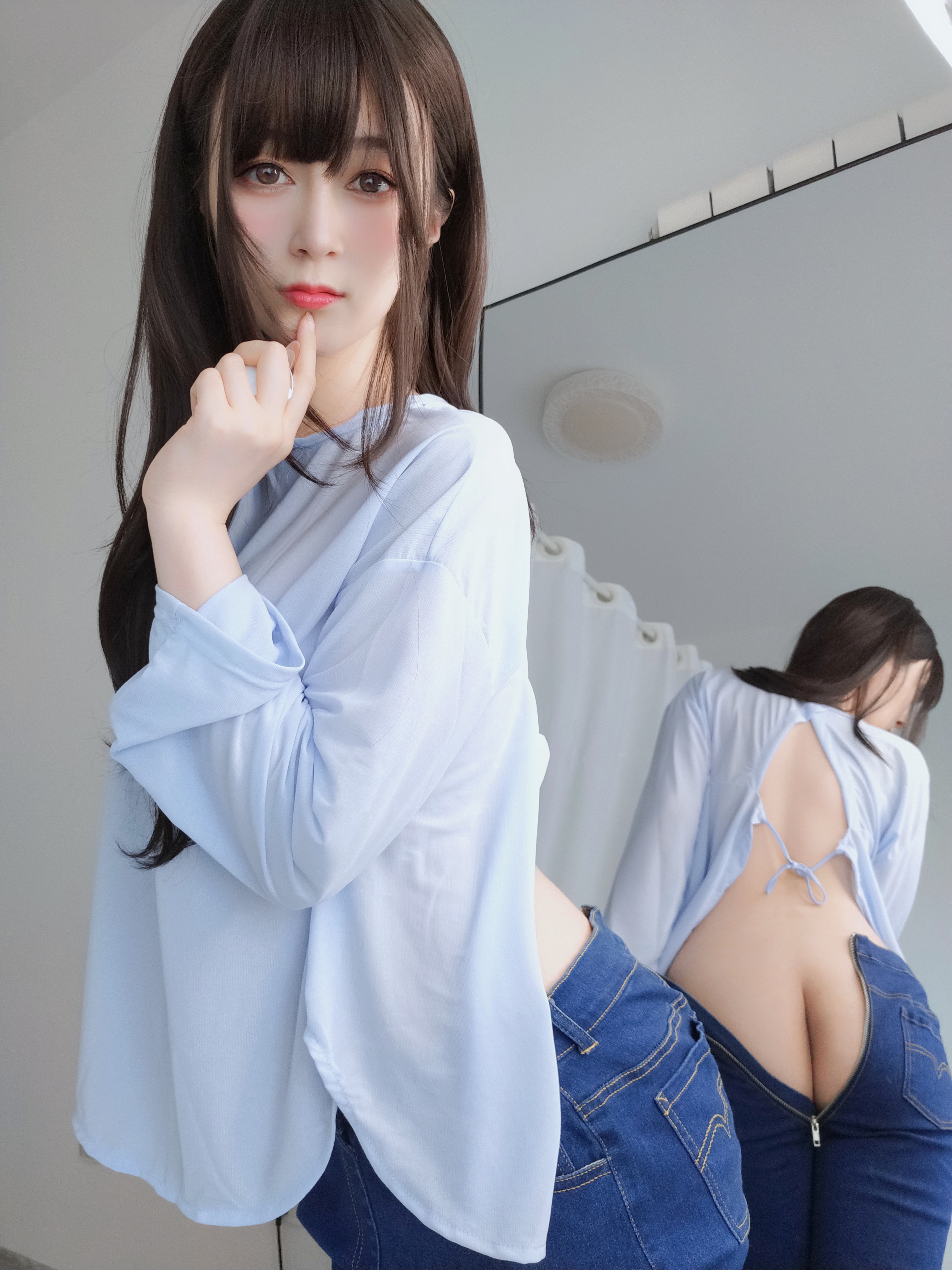 图片[11]-Coser小姐姐白银 NO.140 — ギターの妹 [34P+1V162M]-六色网