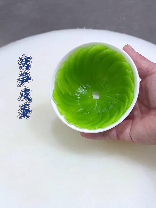 普通的食材做出来不一样的感觉#凉菜摆盘装饰技巧