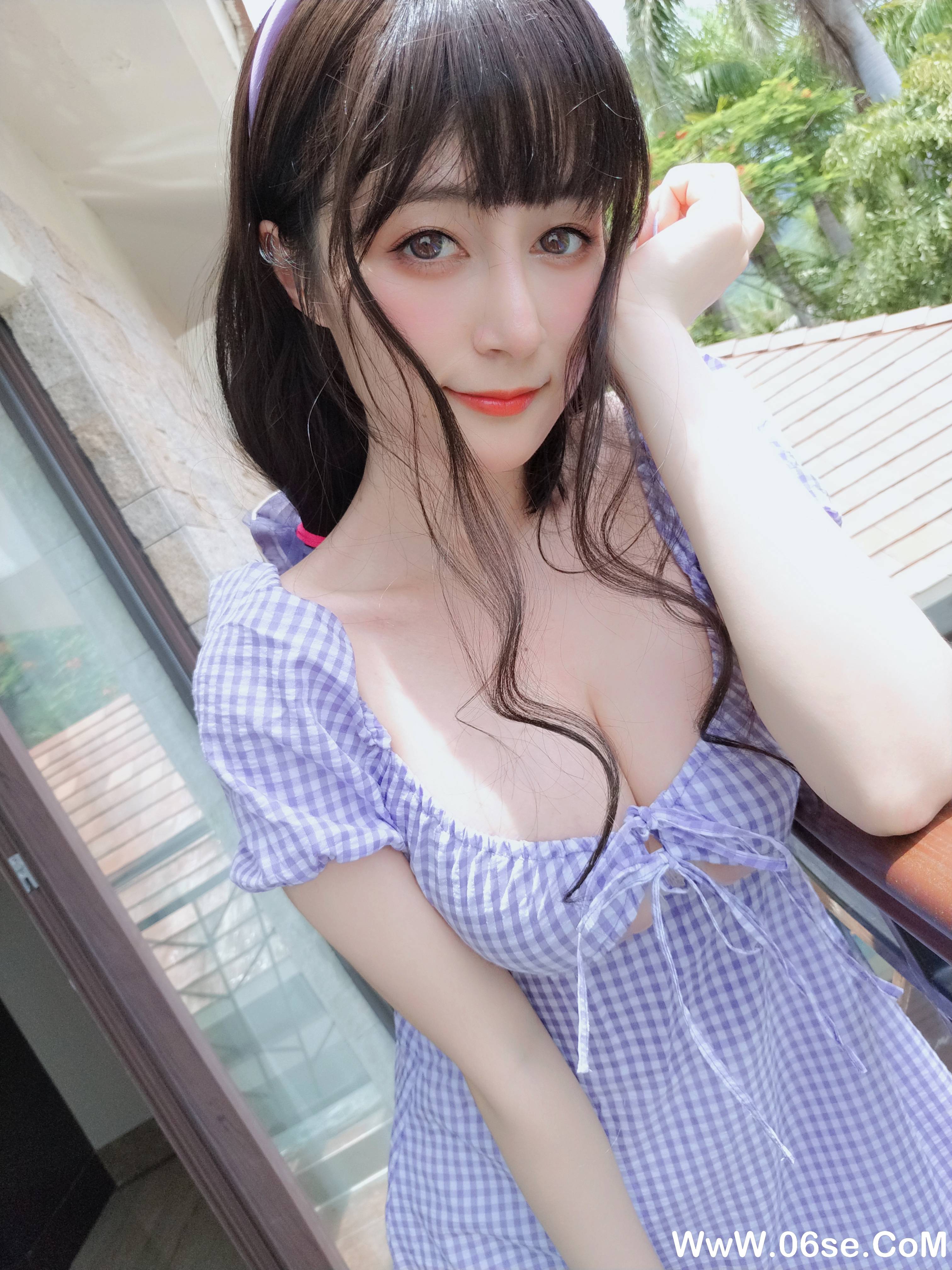 图片[91]-Coser小姐姐白银 NO.115 — 8月月刊 [344P9V1.3G]-六色网