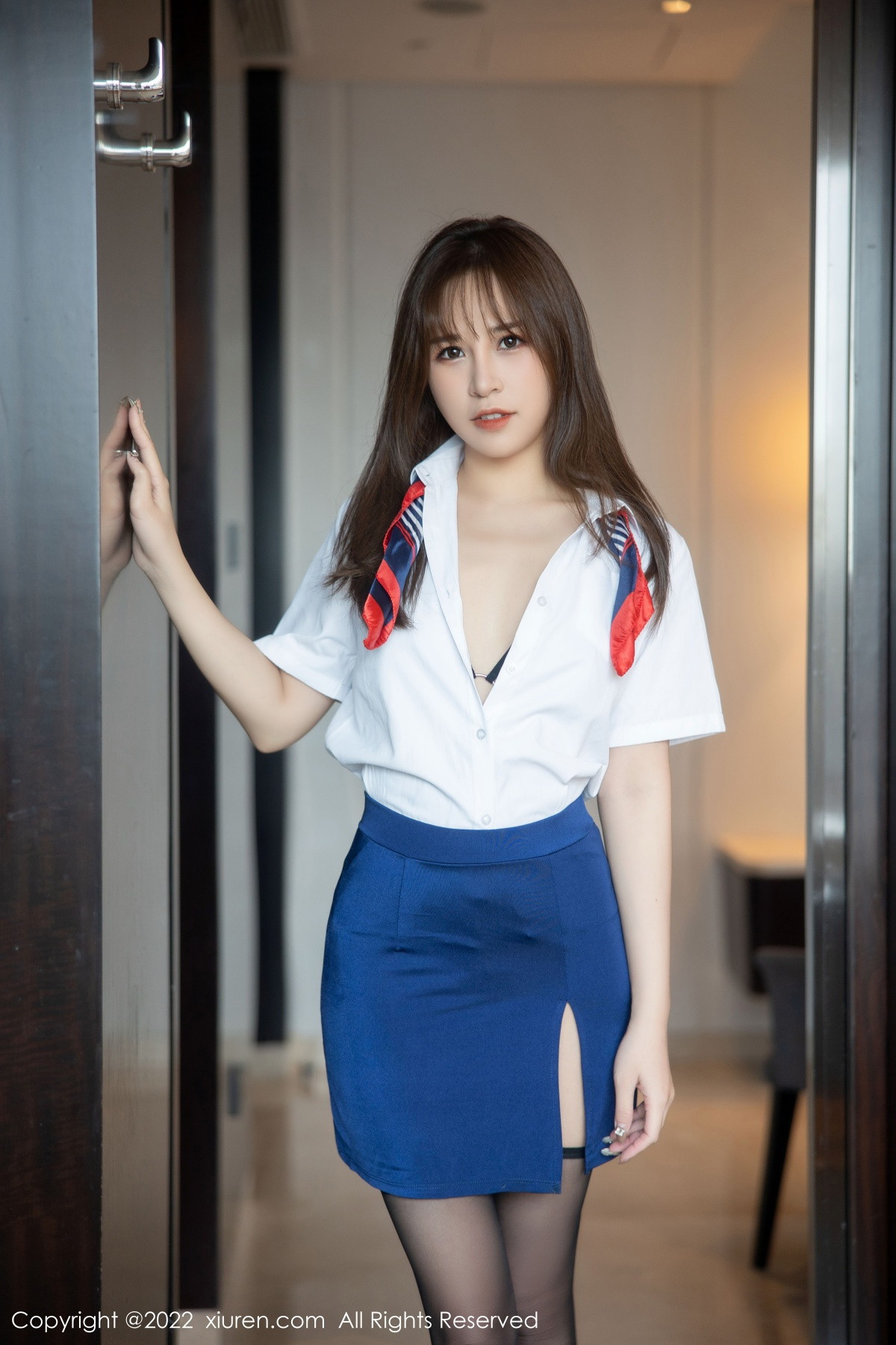 图片[12]-【XiuRen秀人网】2022.12.08 Vol.5967 icy猪【69P】-六色网