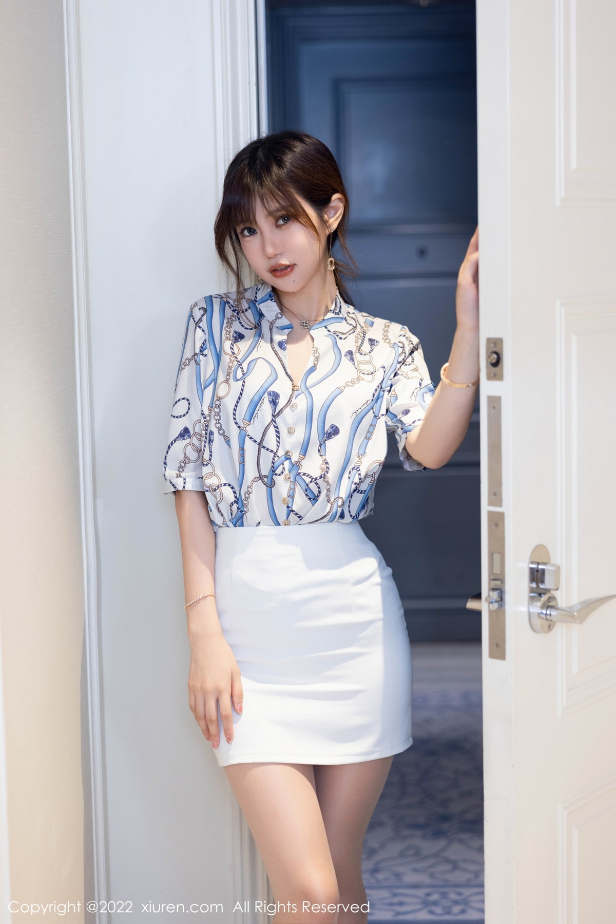 图片[4]-【XiuRen秀人网】2022.10.28 Vol.5775 绮里嘉ula【102P】-六色网