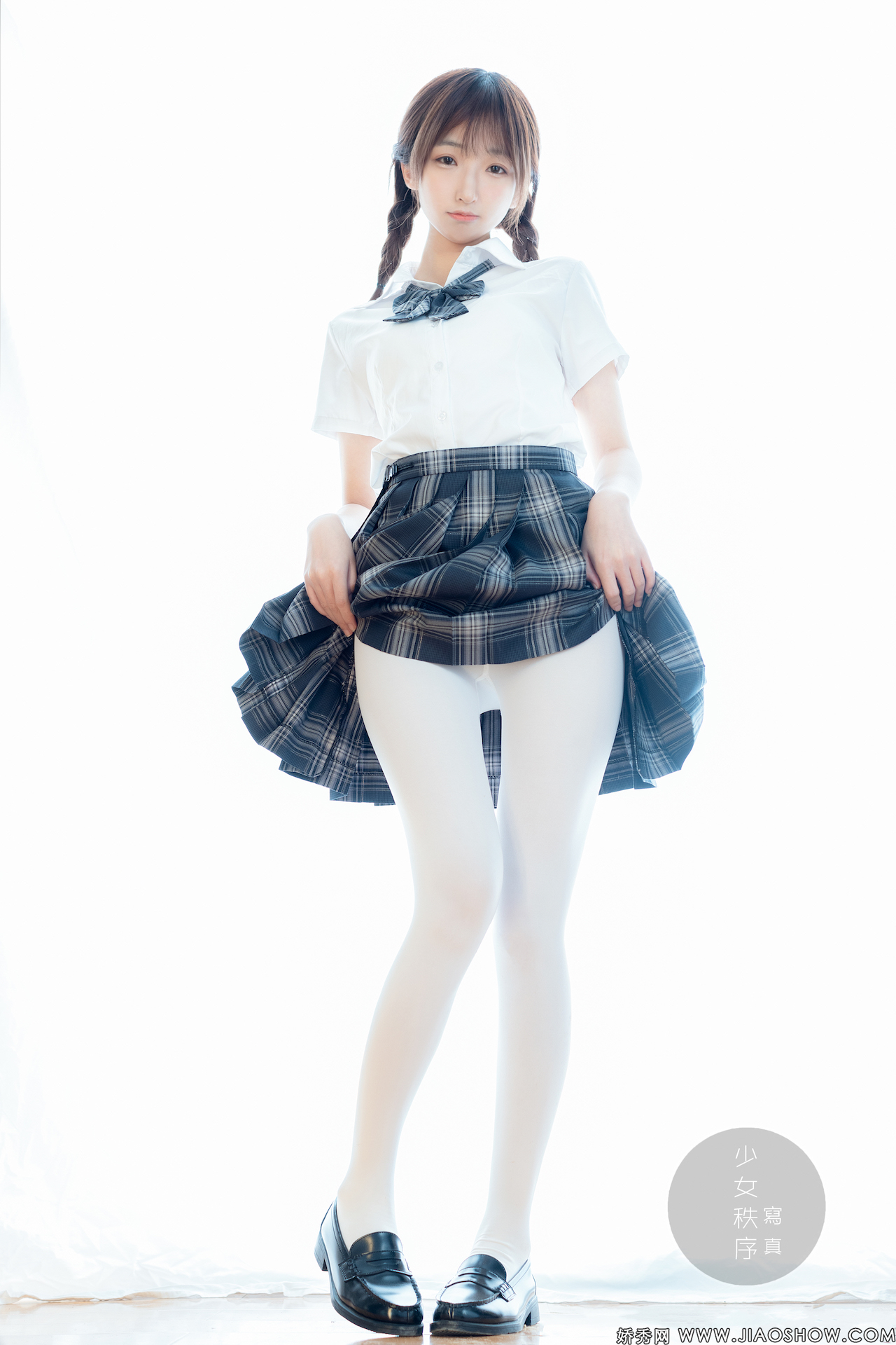 图片[34]-少女秩序 EXVOL.10 [35P+2V550M]-六色网