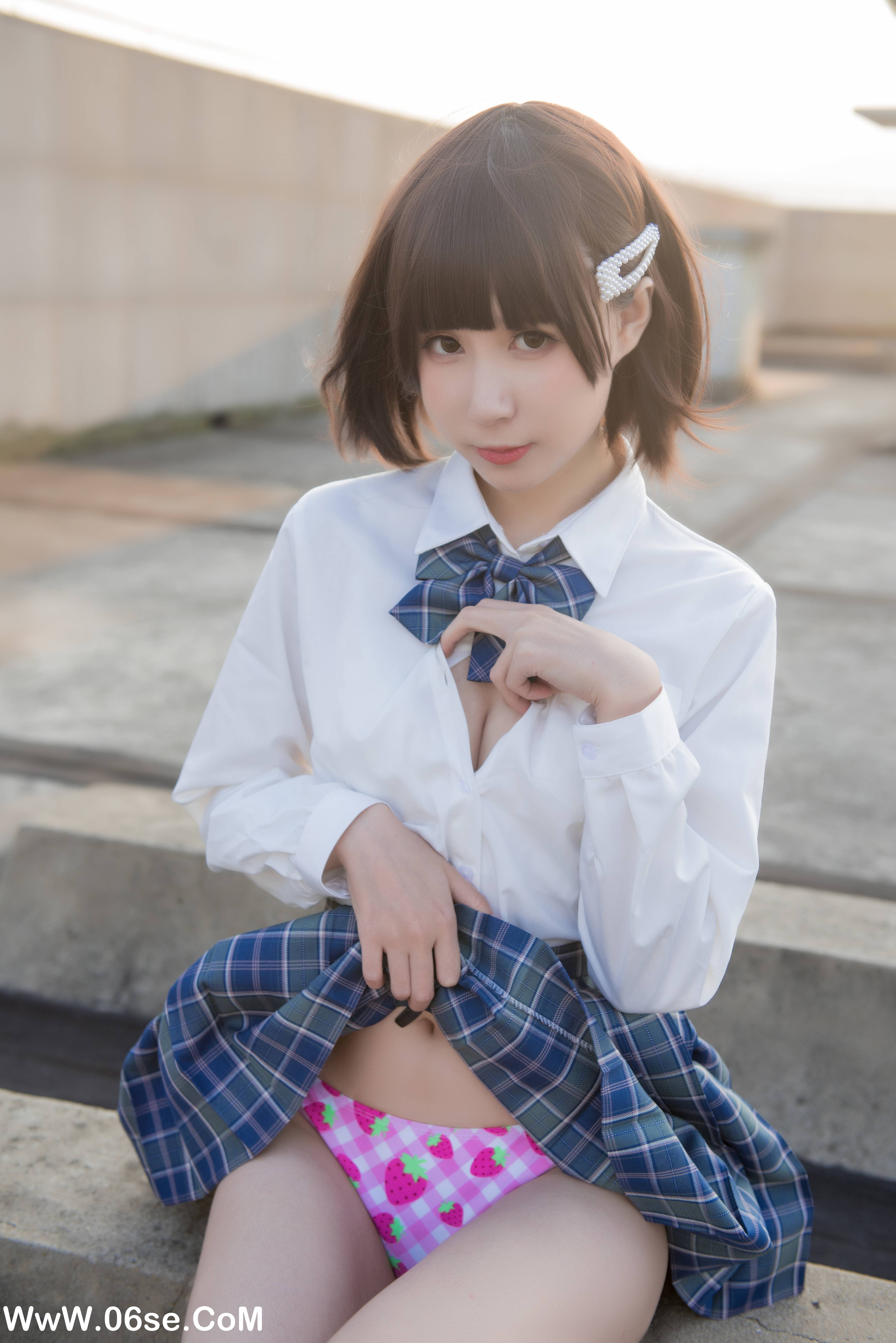 图片[17]-西园寺南歌写真 NO.010 – 少女裙[22P147M]-六色网