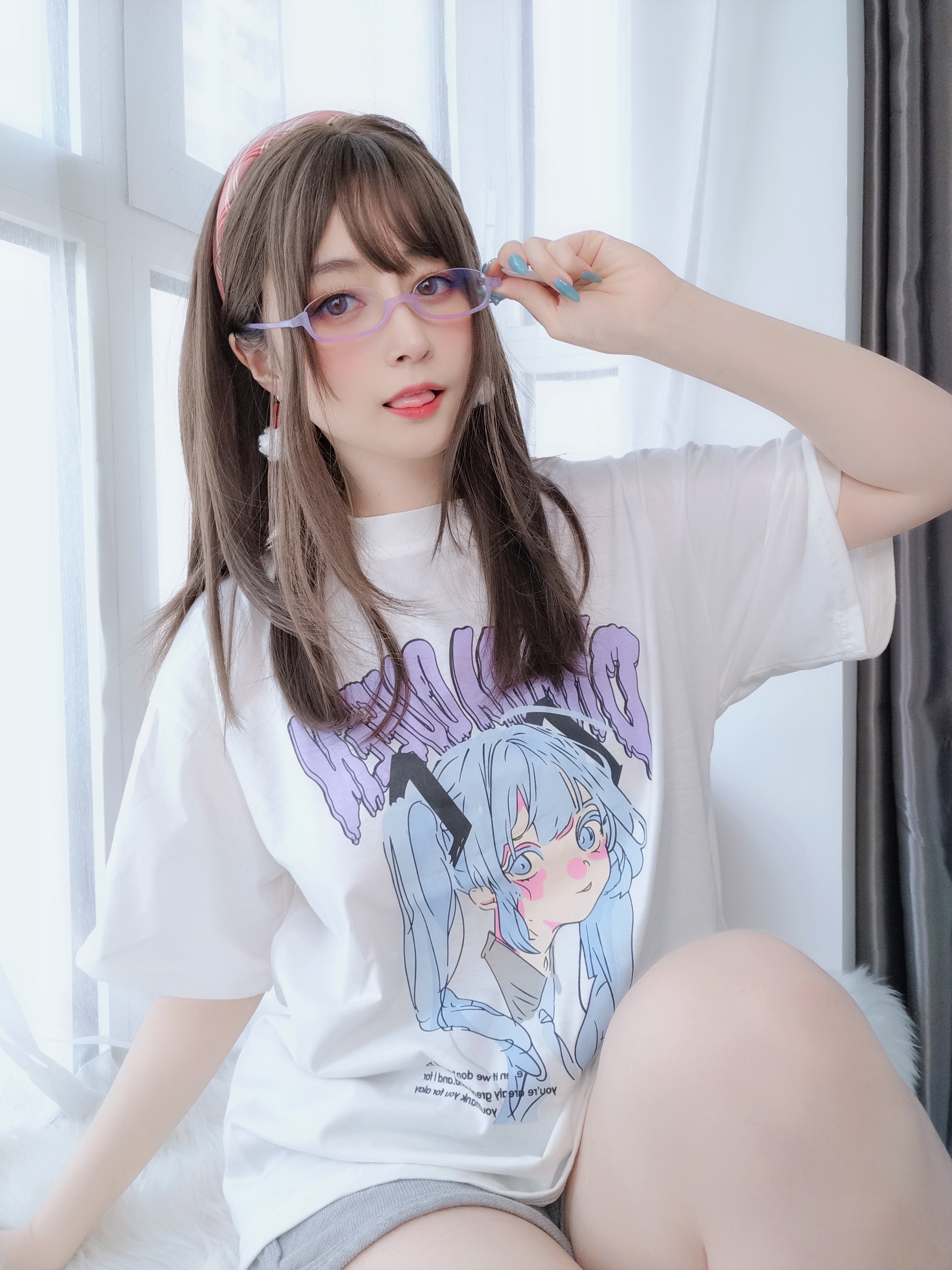 图片[39]-Coser小姐姐白银 NO.069 – 宅家女友 [59P+4V276M]-六色网