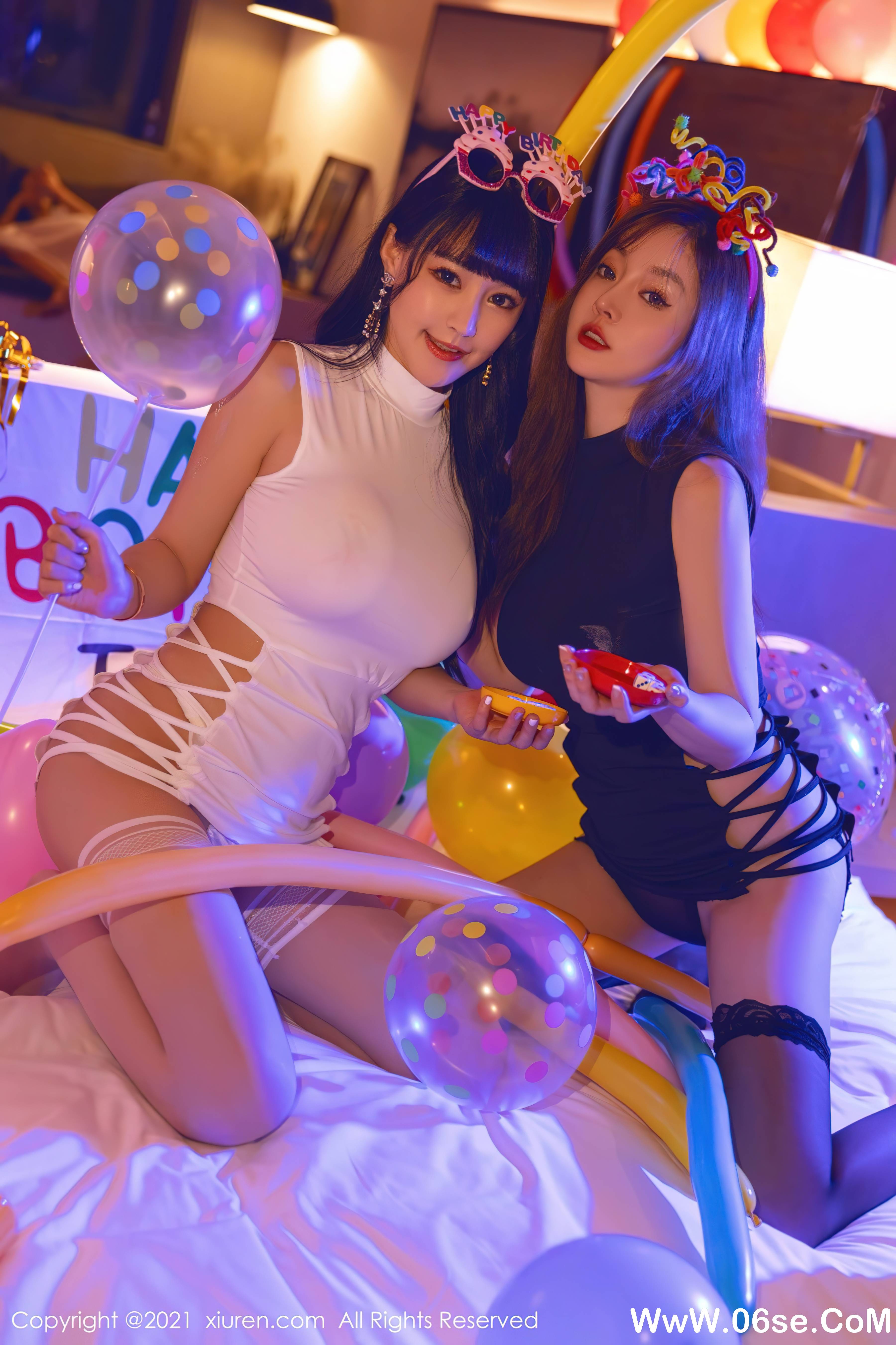 图片[77]-[XIUREN秀人网] 2021.09.30 NO.4025 模特合集[98+1P1.05G]-六色网