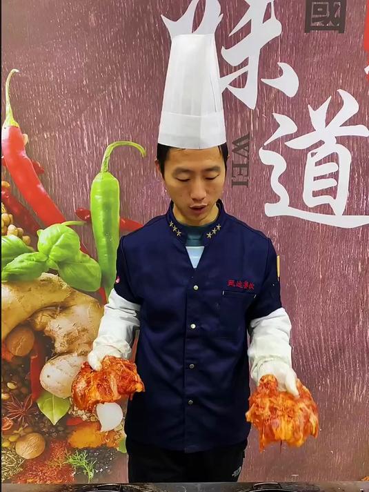 铁板鸡架有多挣钱?成本不高利润稳,一天卖几百份!