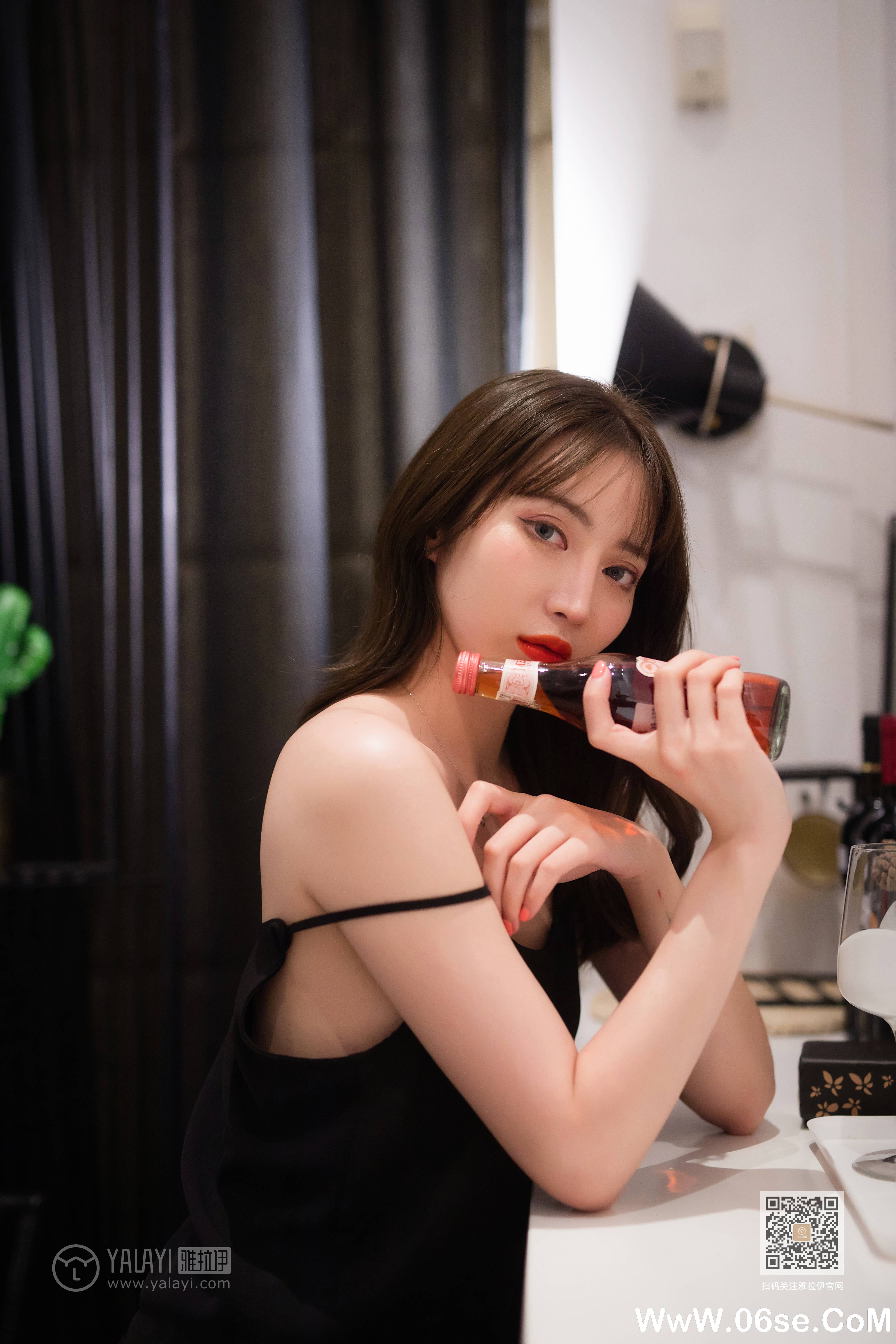 图片[14]-[YALAYI雅拉伊] 2019.12.01 NO.477 白雪《小吊带》[48P+1P738M]-六色网
