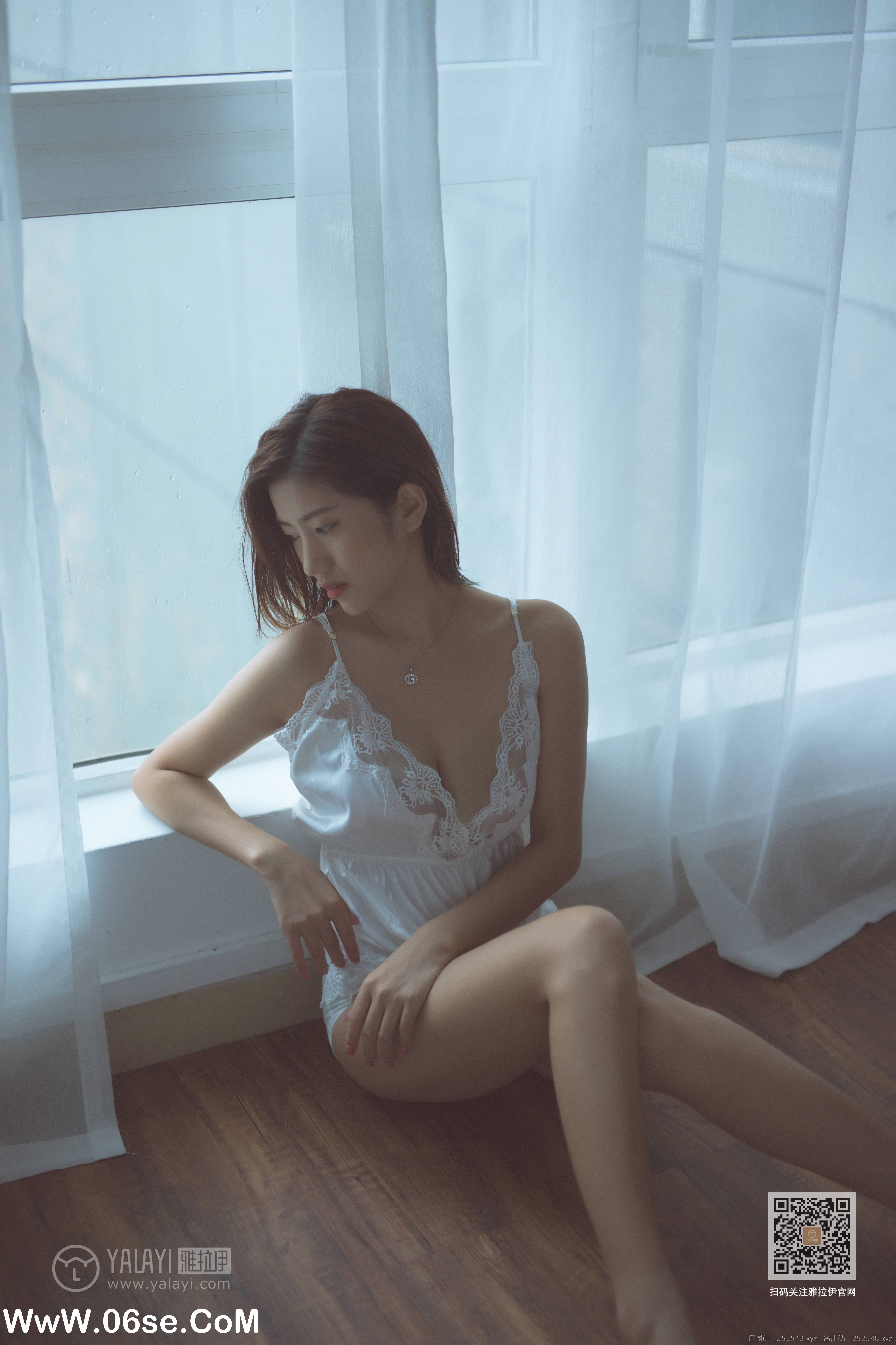 图片[13]-[YALAYI雅拉伊] No.397 念念又不忘 小小-六色网