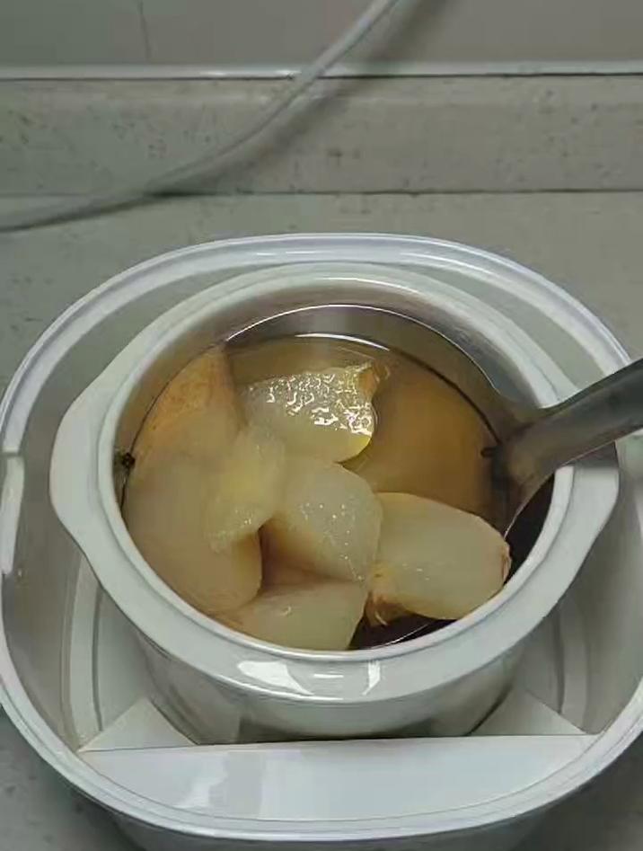 炖梨止咳的做法,一招教会你