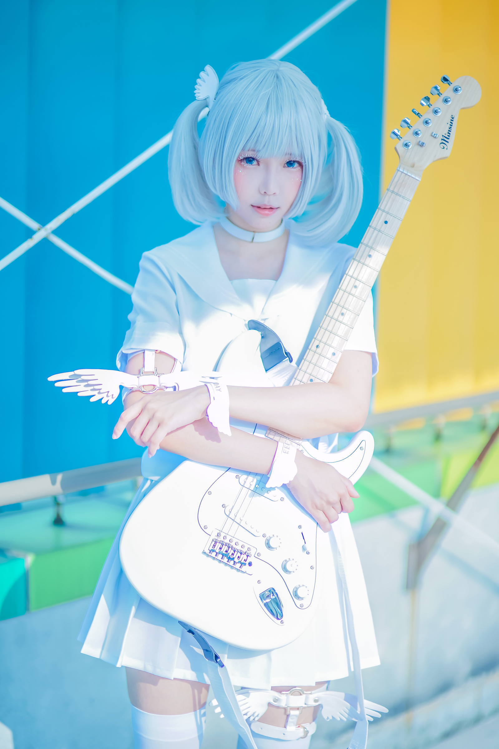 图片[95]-Ely_eee(ElyEE子) NO.036 — TUESDAY TWINTAIL [141P261M]-六色网
