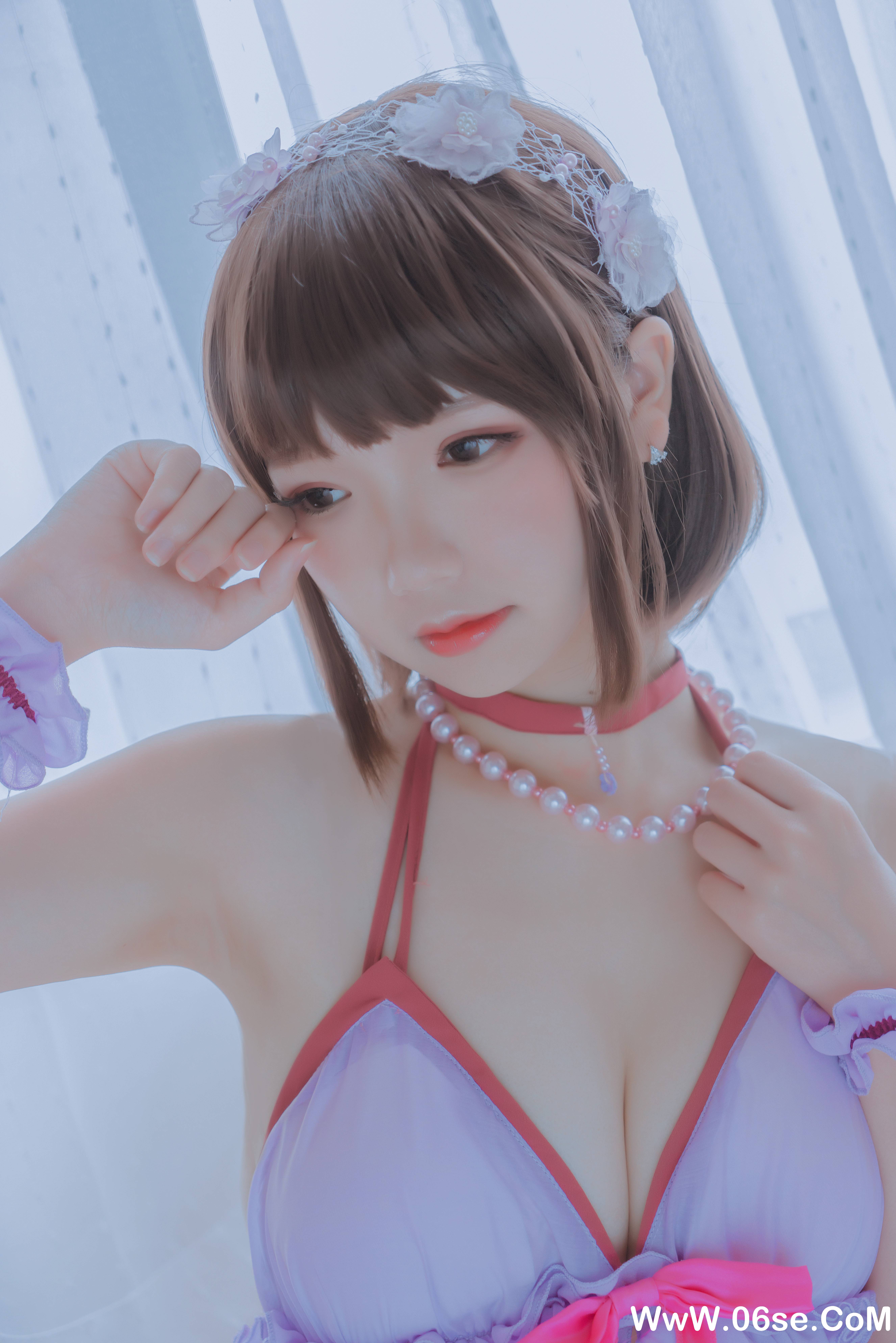 图片[6]-雪晴 NO.032 – 加藤惠 [64P298M]-六色网