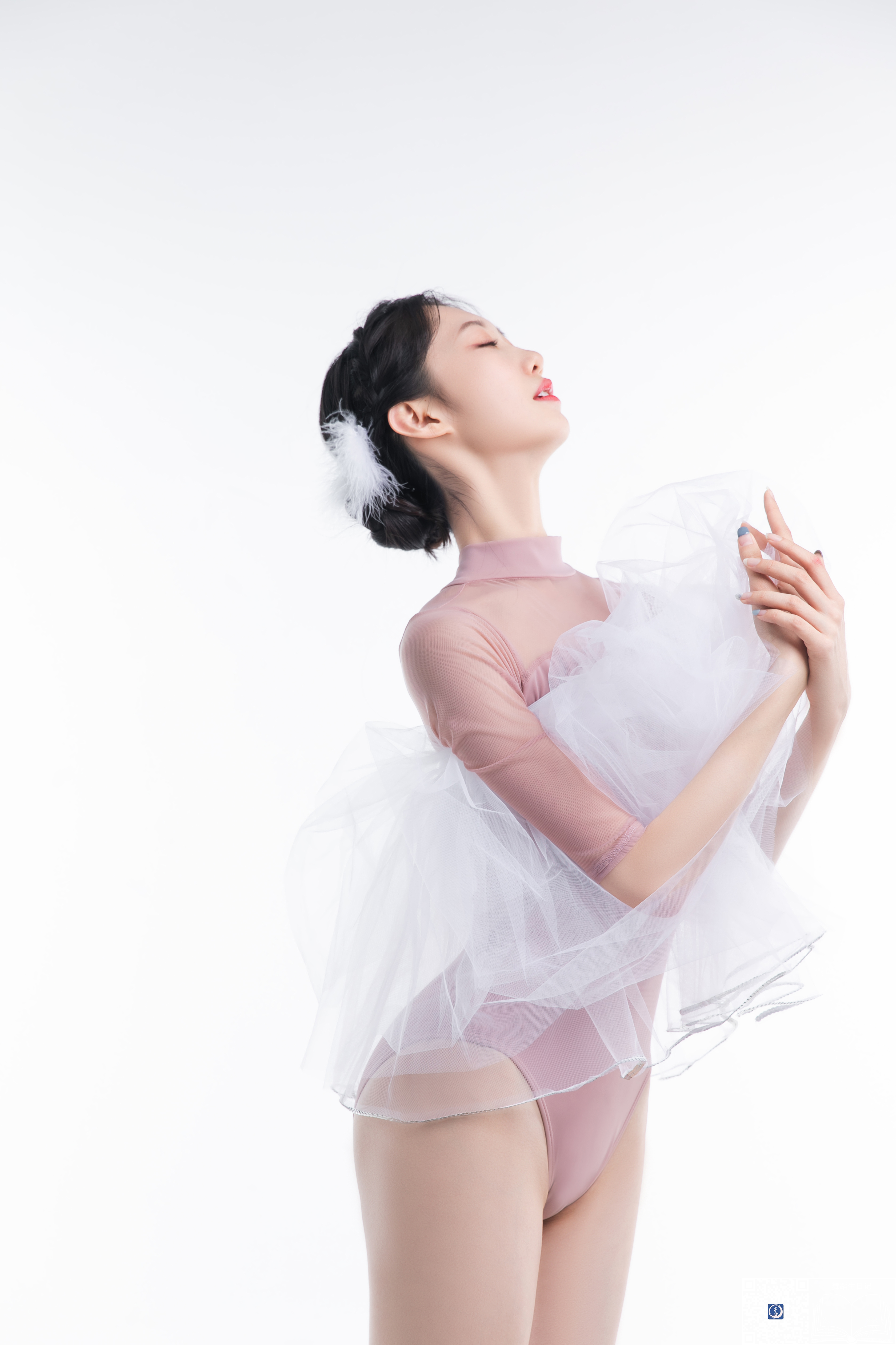 图片[36]-[GALLI嘉丽]舞蹈生日记 008 – 鱼子[40P117M]-六色网
