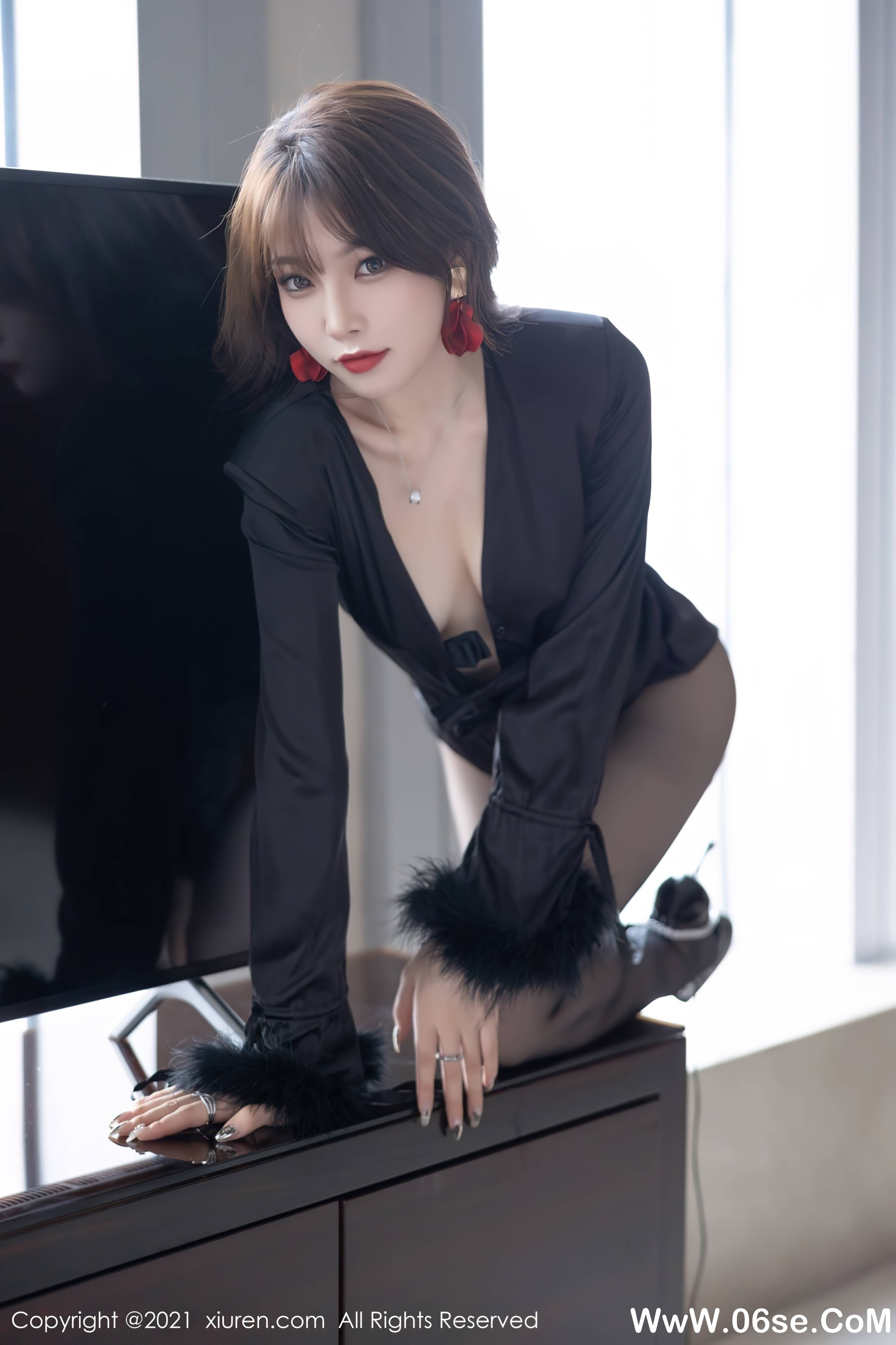 图片[60]-[XIUREN秀人网] 2021.11.11 NO.4205 芝芝[84+1P706M]-六色网