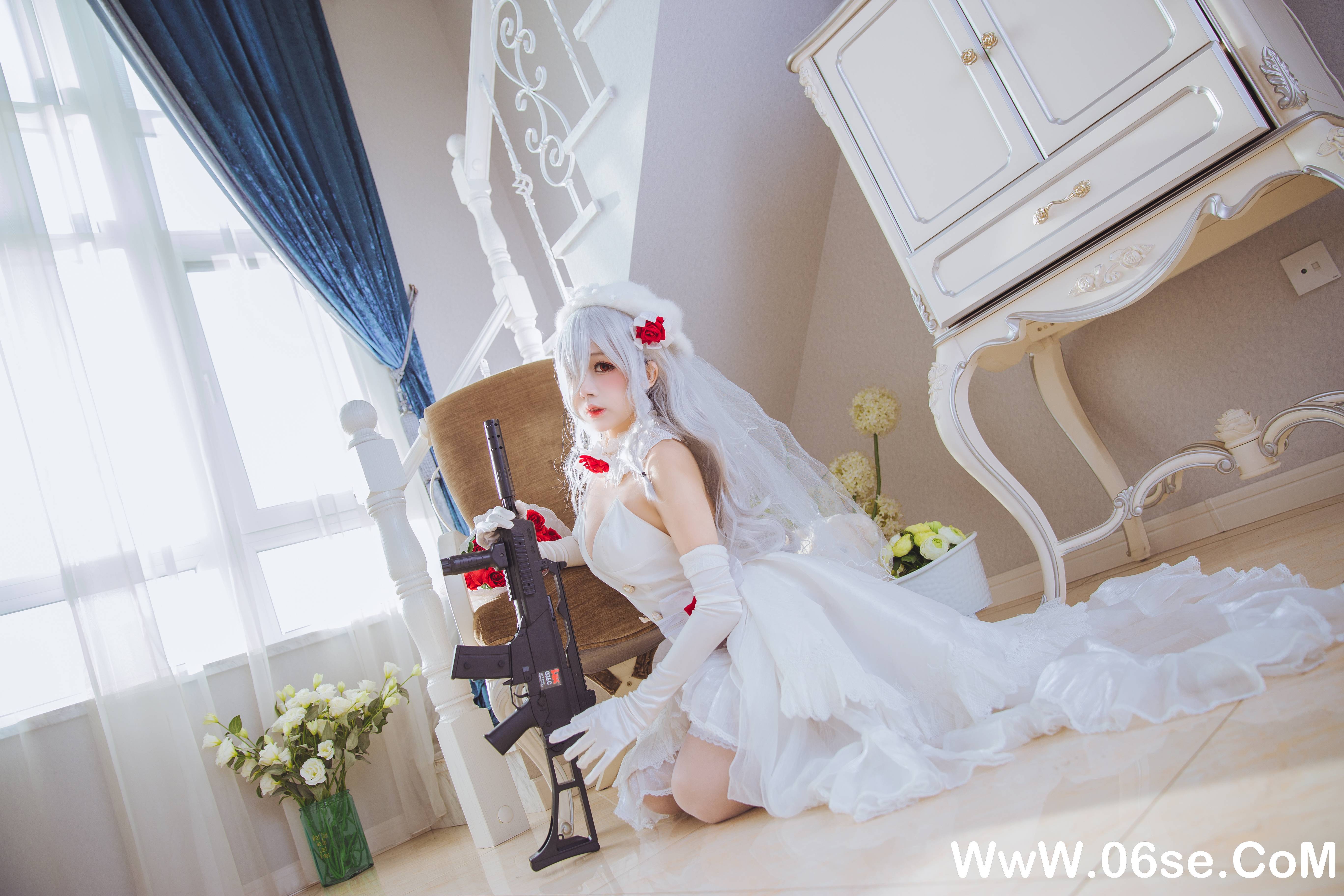 图片[10]-日奈娇 NO.020 — g36c 礼服[40P375M]-六色网