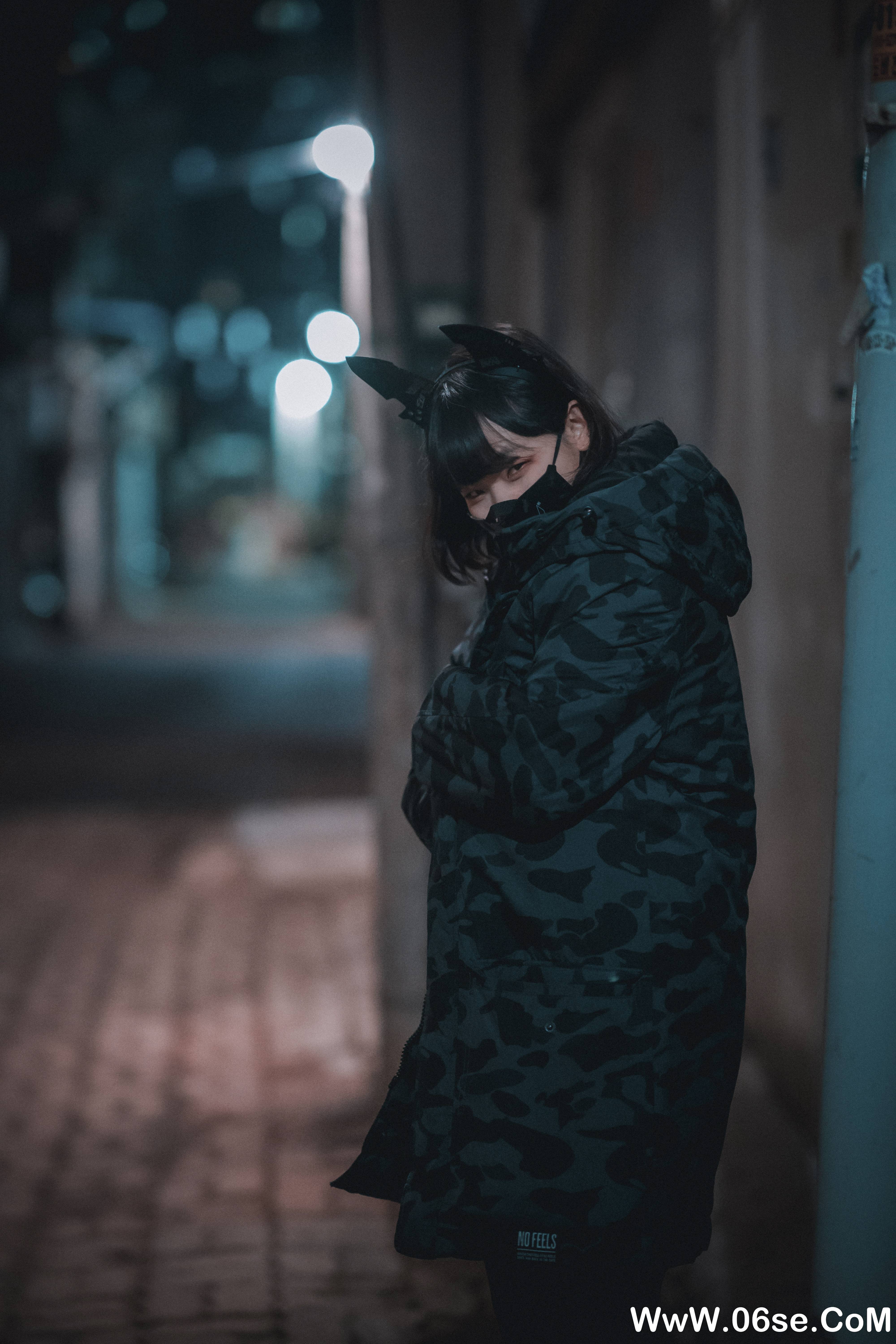图片[120]-DJAWA — NO.134 Rudy The Wolf of Midnight [230P2.5G]-六色网