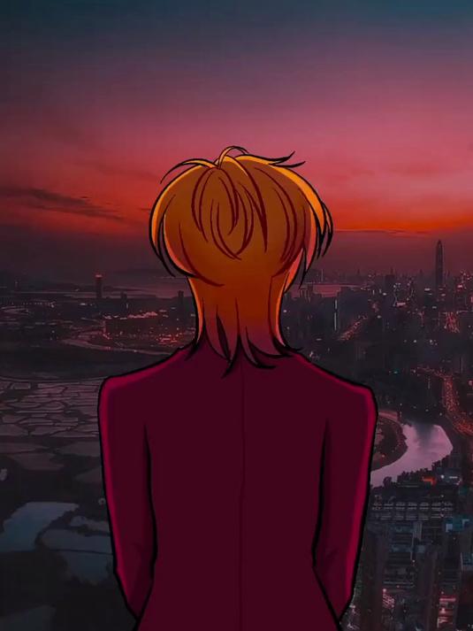 原来小鸡仔是个美人啊!