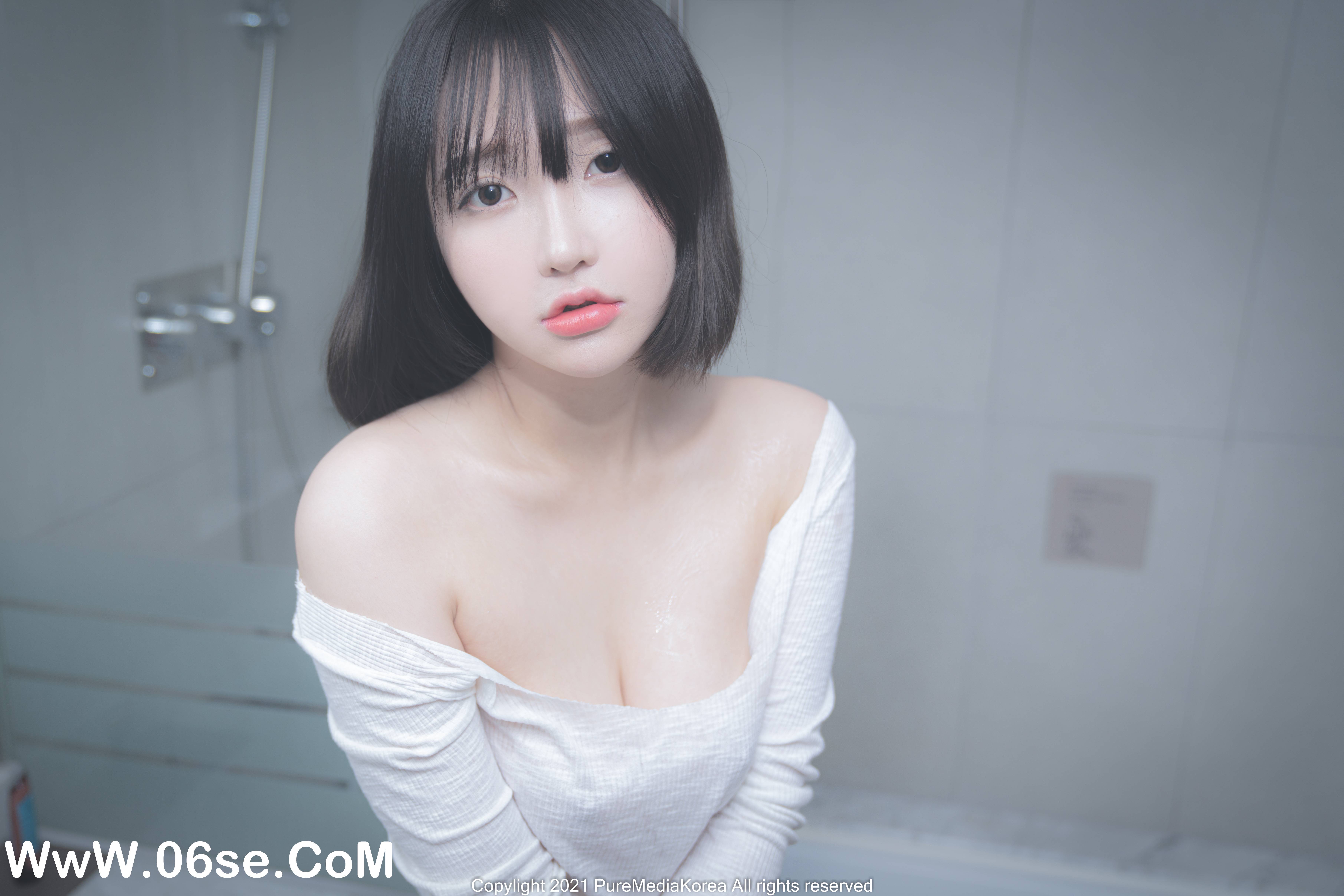 图片[2]-[Pure Media] NO.003 YeEun_3rd [72P956M]-六色网
