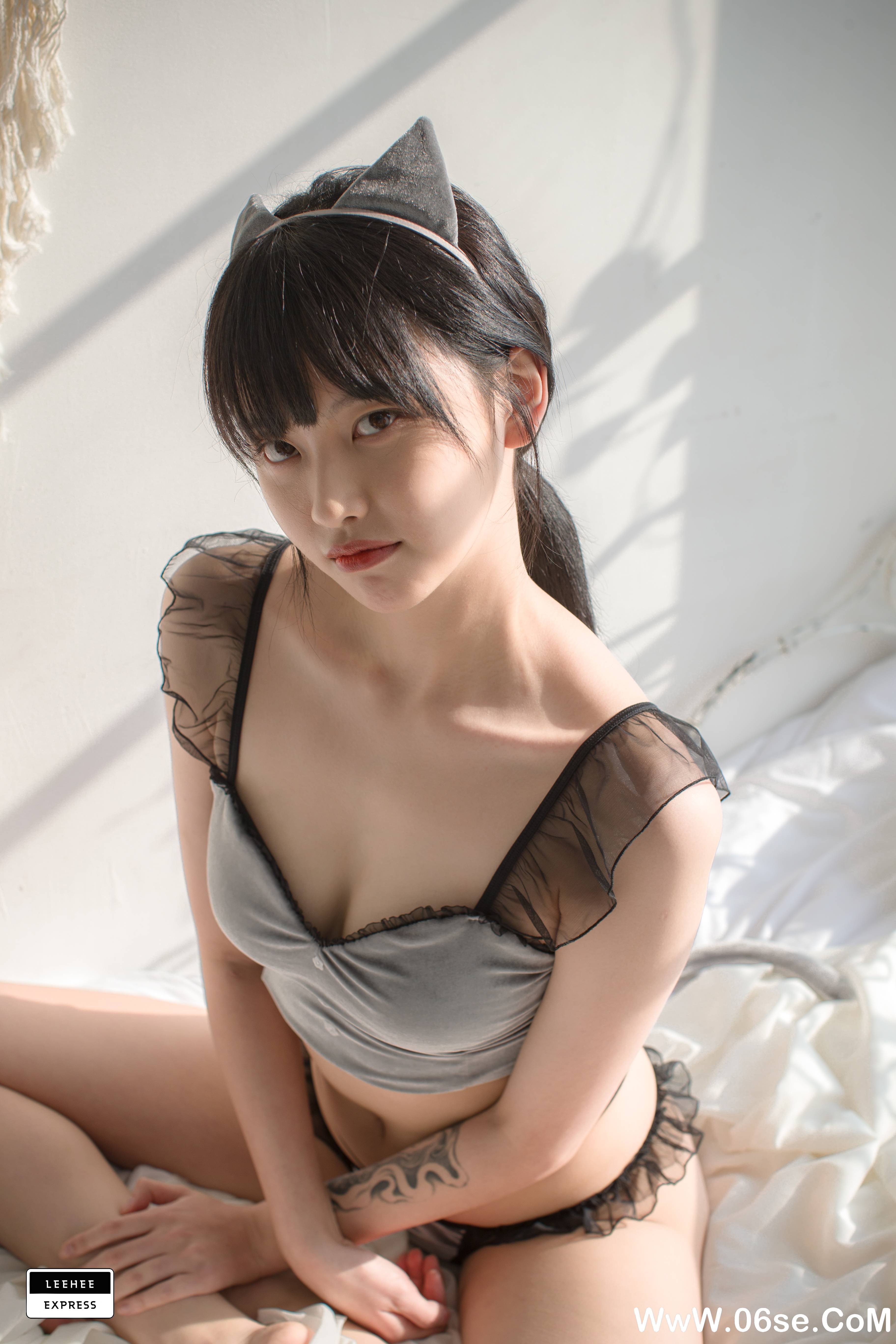 图片[26]-[LeeheeExpress] 007 LEBE-007 – GMS[45P365M]-六色网