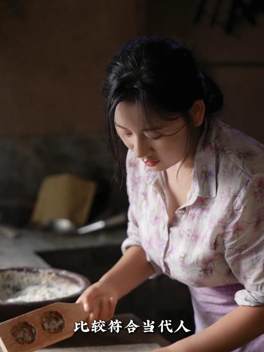 传统的配方和工艺,经过现代的改良才是适合当代人的八珍糕