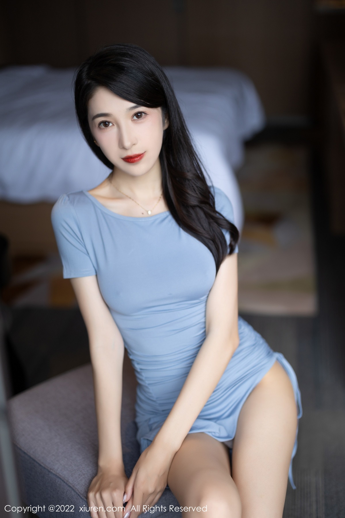 图片[55]-【XiuRen秀人网】2022.10.11 Vol.5692 林樂一【78P】-六色网