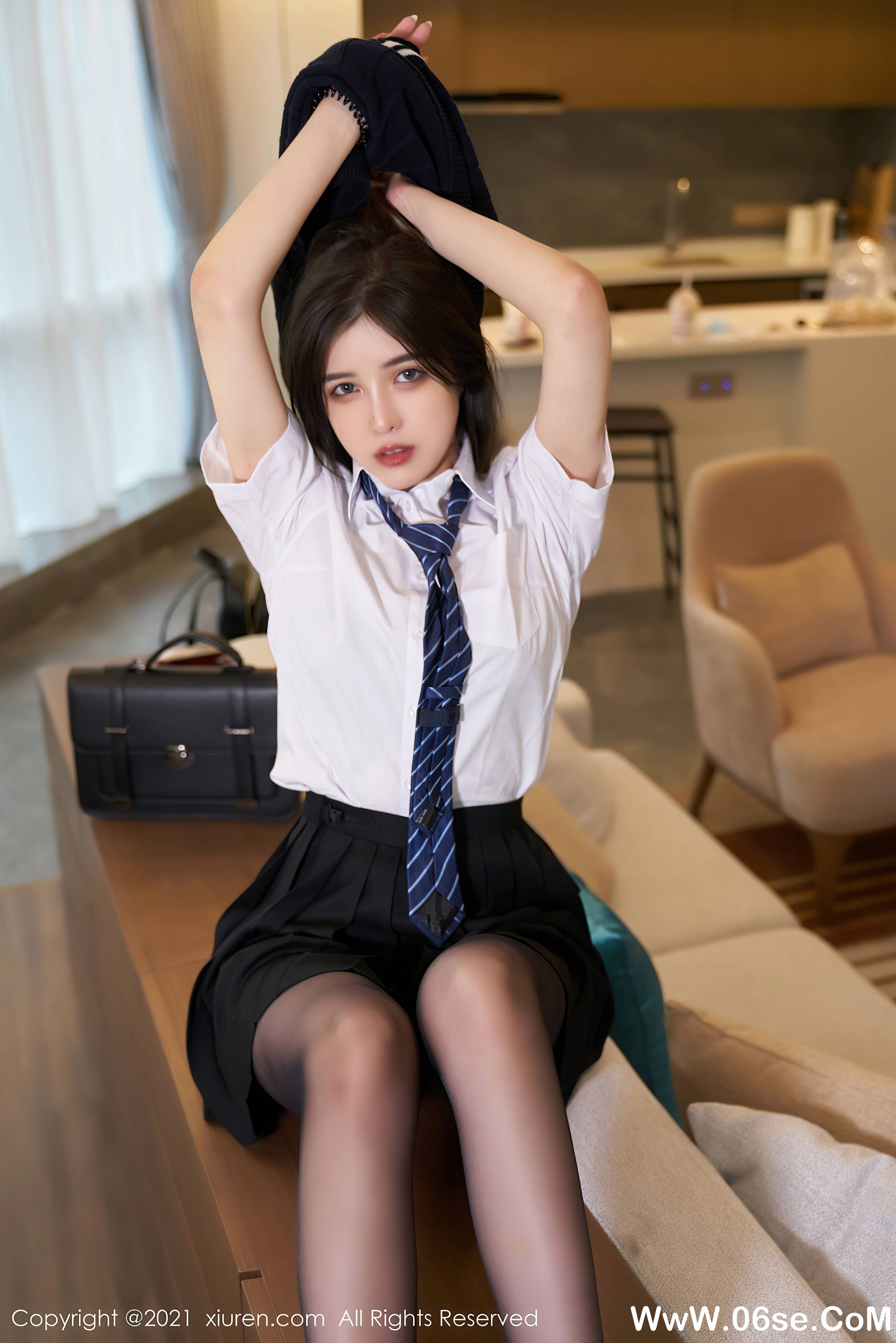 图片[31]-[XIUREN秀人网] 2021.08.12 NO.3791 韩静安[66+1P612M]-六色网