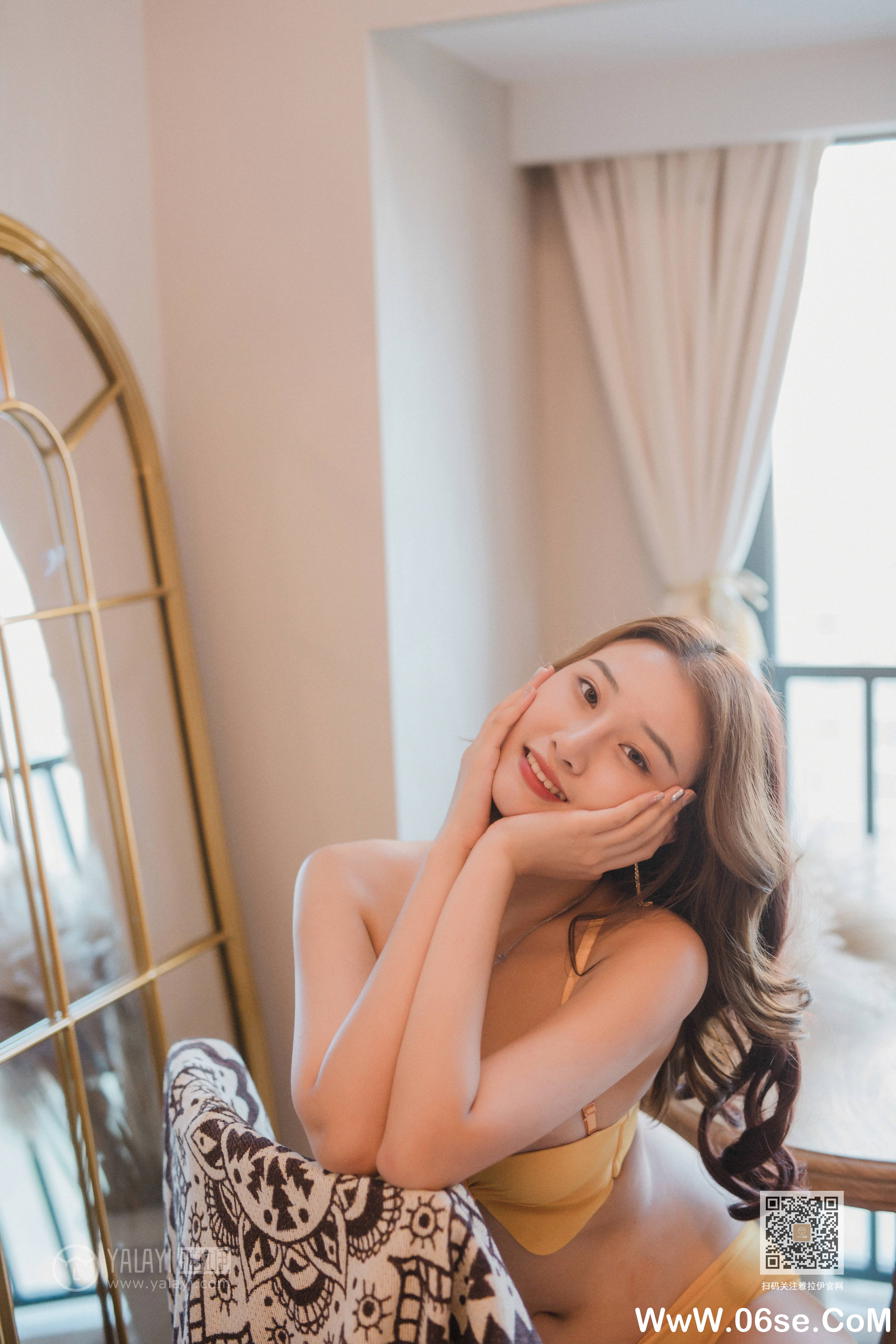 图片[12]-[YALAYI雅拉伊] 2019.12.30 NO.505 欣茹《汹涌而出》[48P+1P803M]-六色网