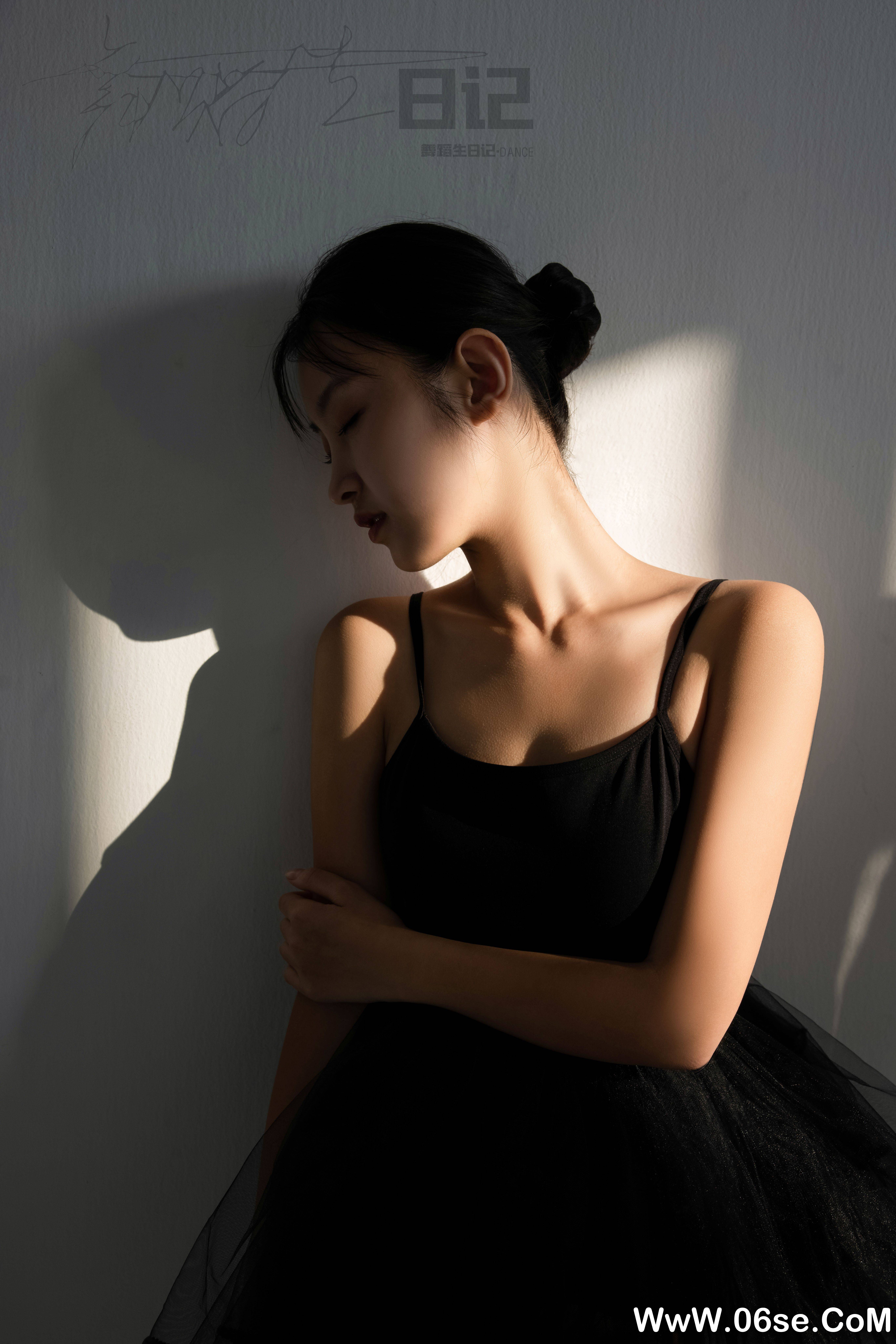 图片[2]-[GALLI嘉丽]舞蹈生日记 077 – 佳宁[43P138M]-六色网