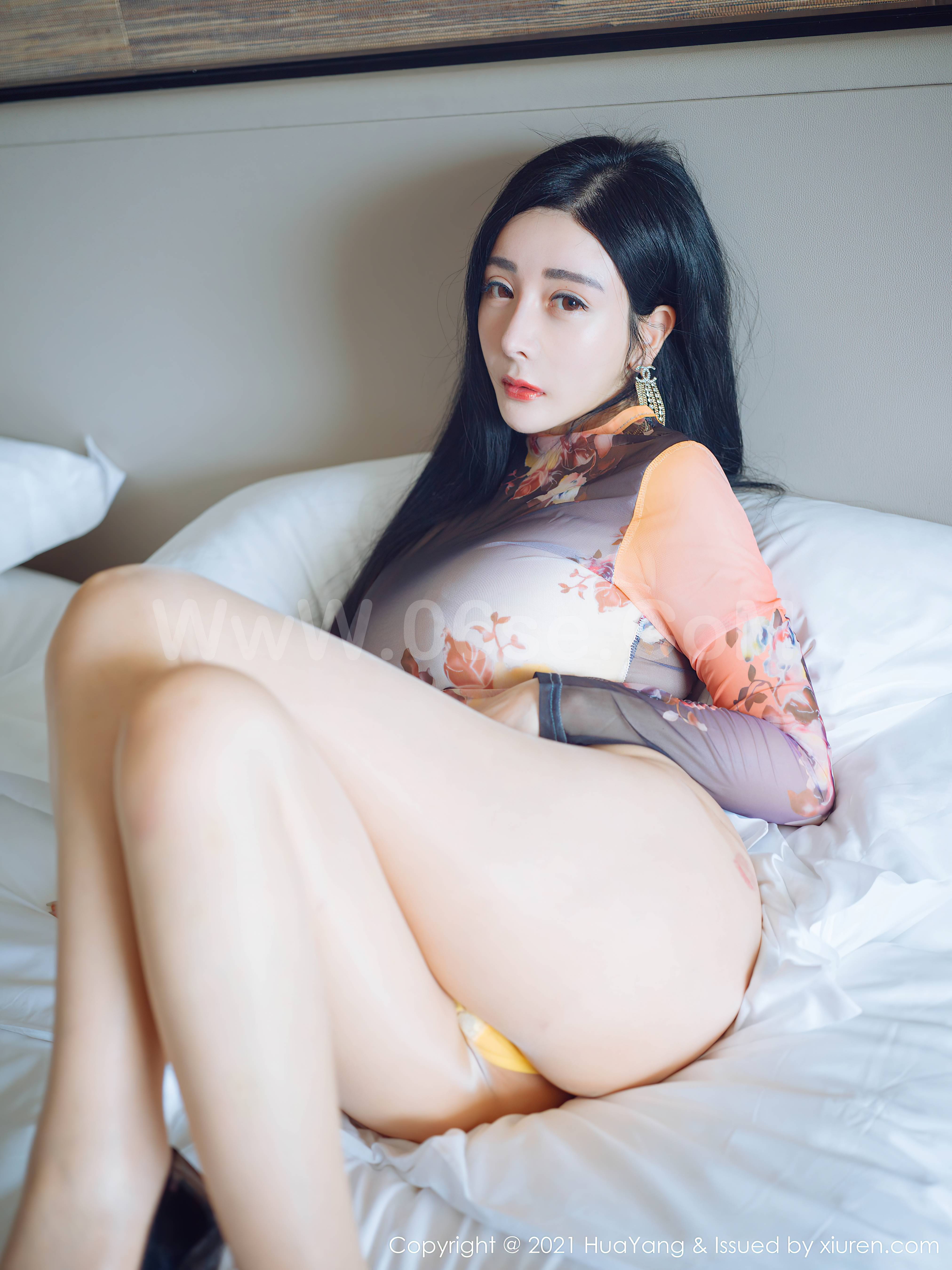 图片[30]-HuaYang Vol.427 Yun Er (允爾)-六色网