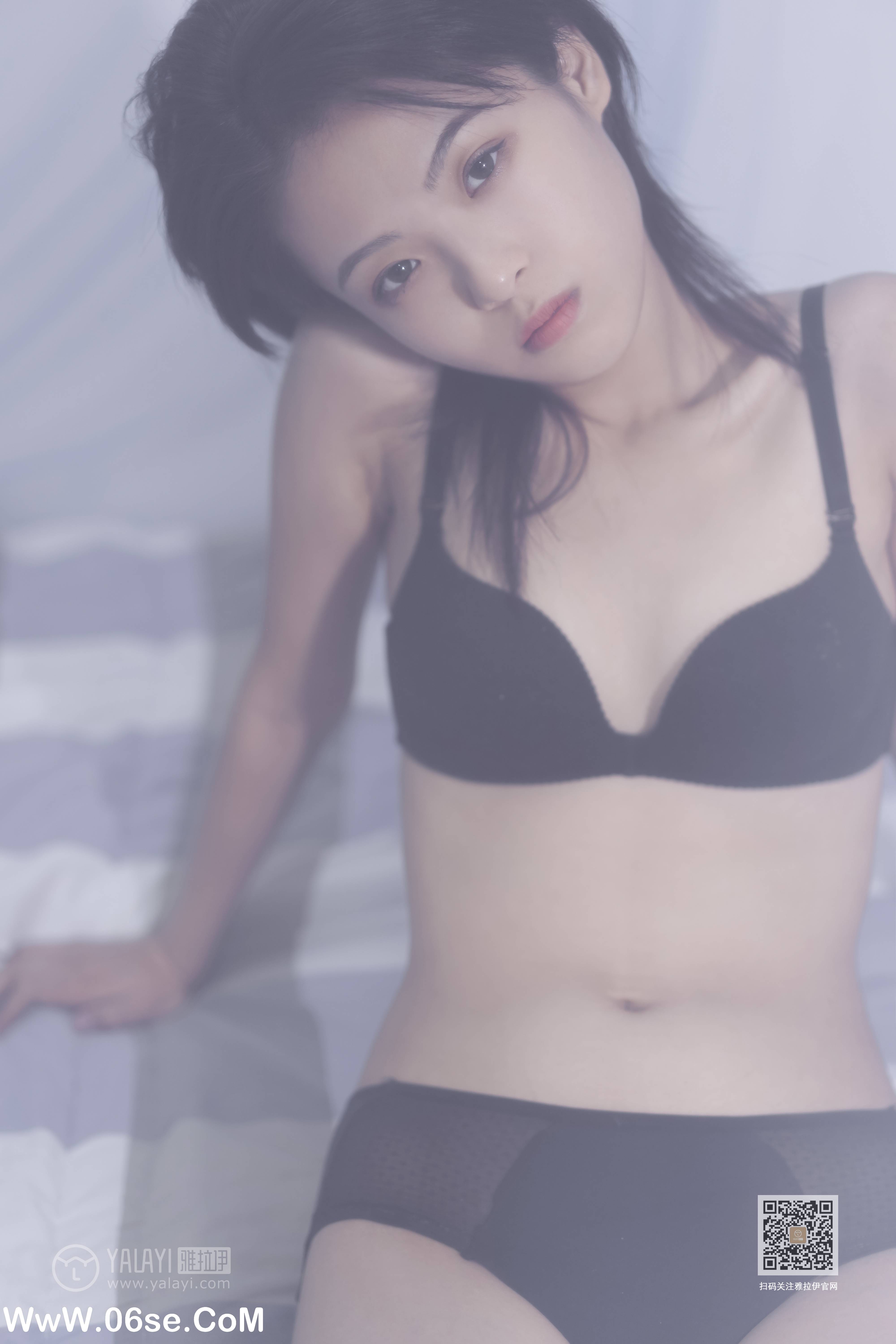 图片[27]-[YALAYI雅拉伊] No.413 共处的时光 含嫣-六色网