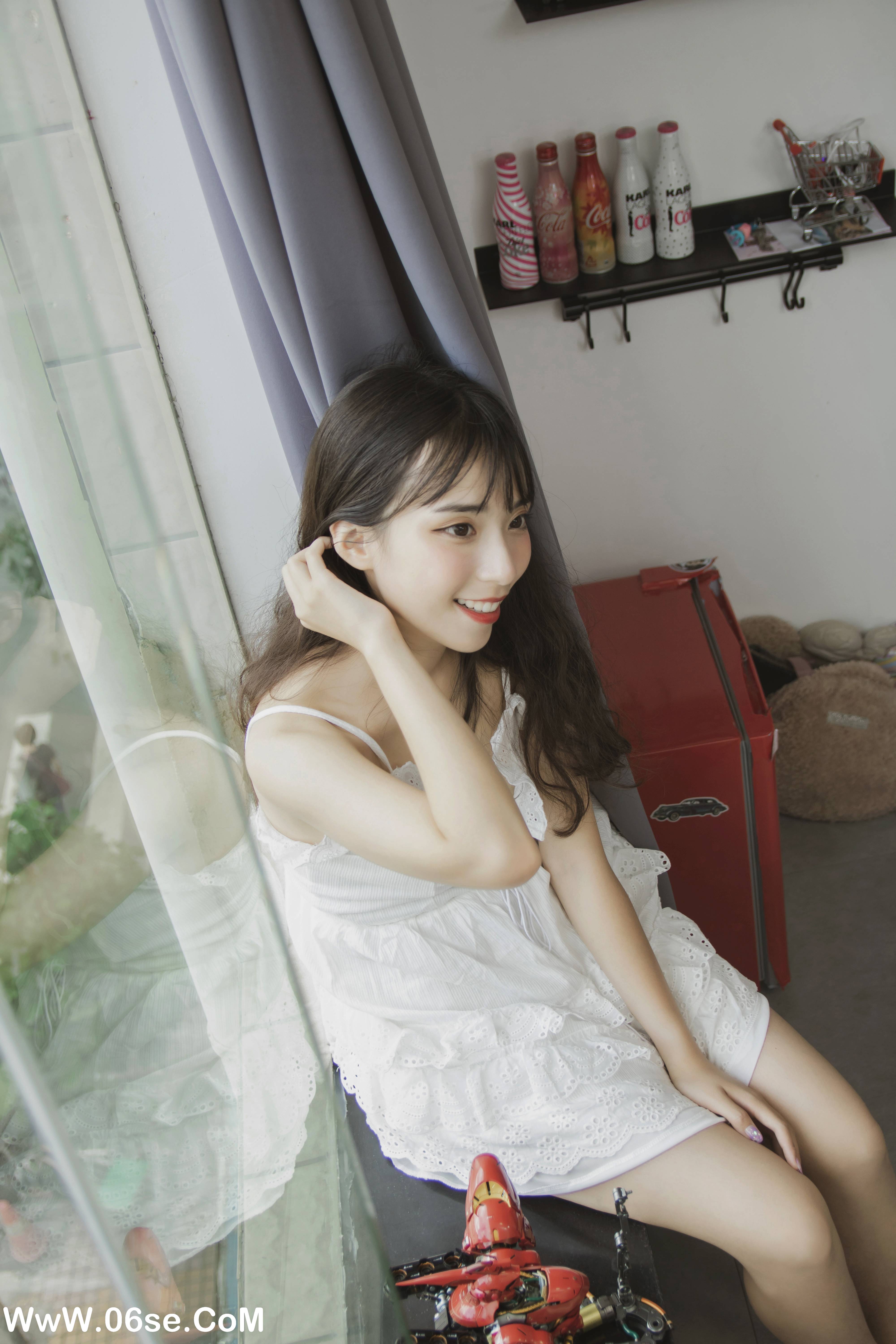 图片[39]-[YALAYI雅拉伊] No.357 我的高达女友 阿橙-六色网