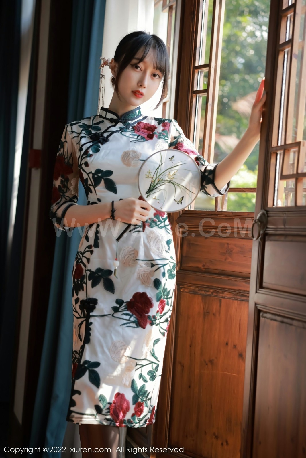图片[3]-[XiuRen秀人网] 2022.06.28 No.5199 玥儿玥er-六色网
