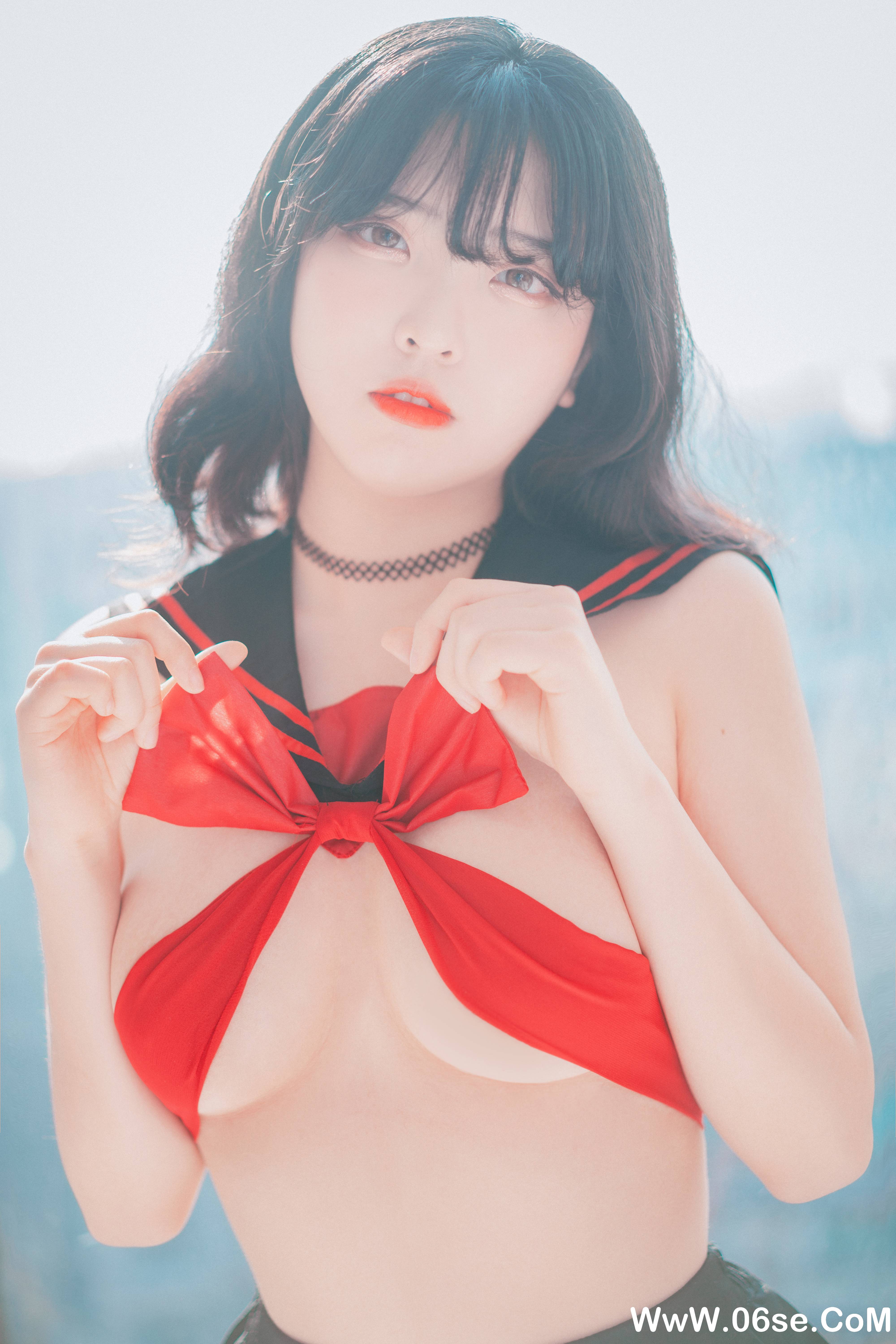 图片[7]-DJAWA — NO.133 Ribboned Only [63P518M]-六色网