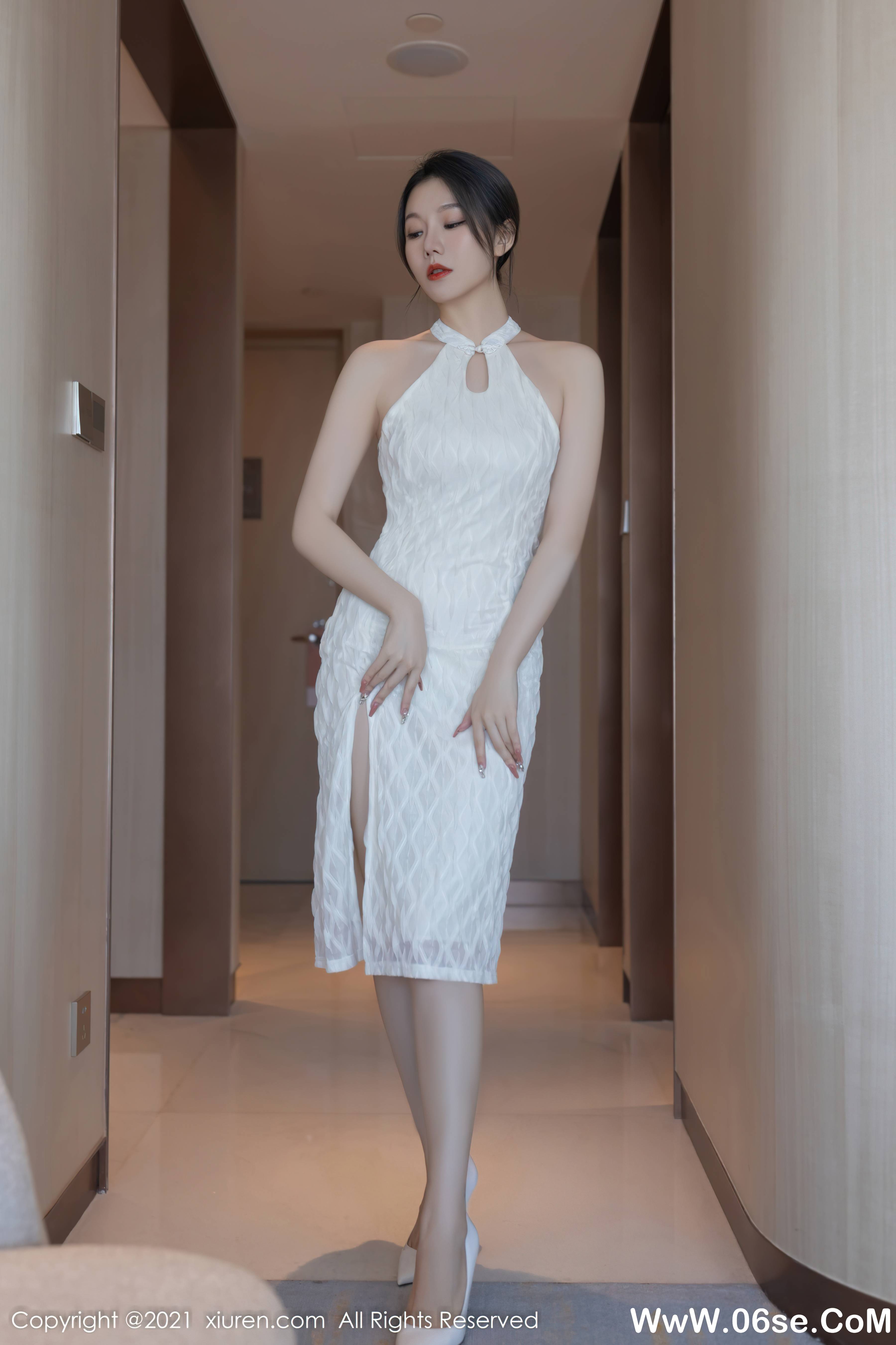 图片[2]-[XIUREN秀人网] 2021.12.07 NO.4308 安然[80+1P789M]-六色网