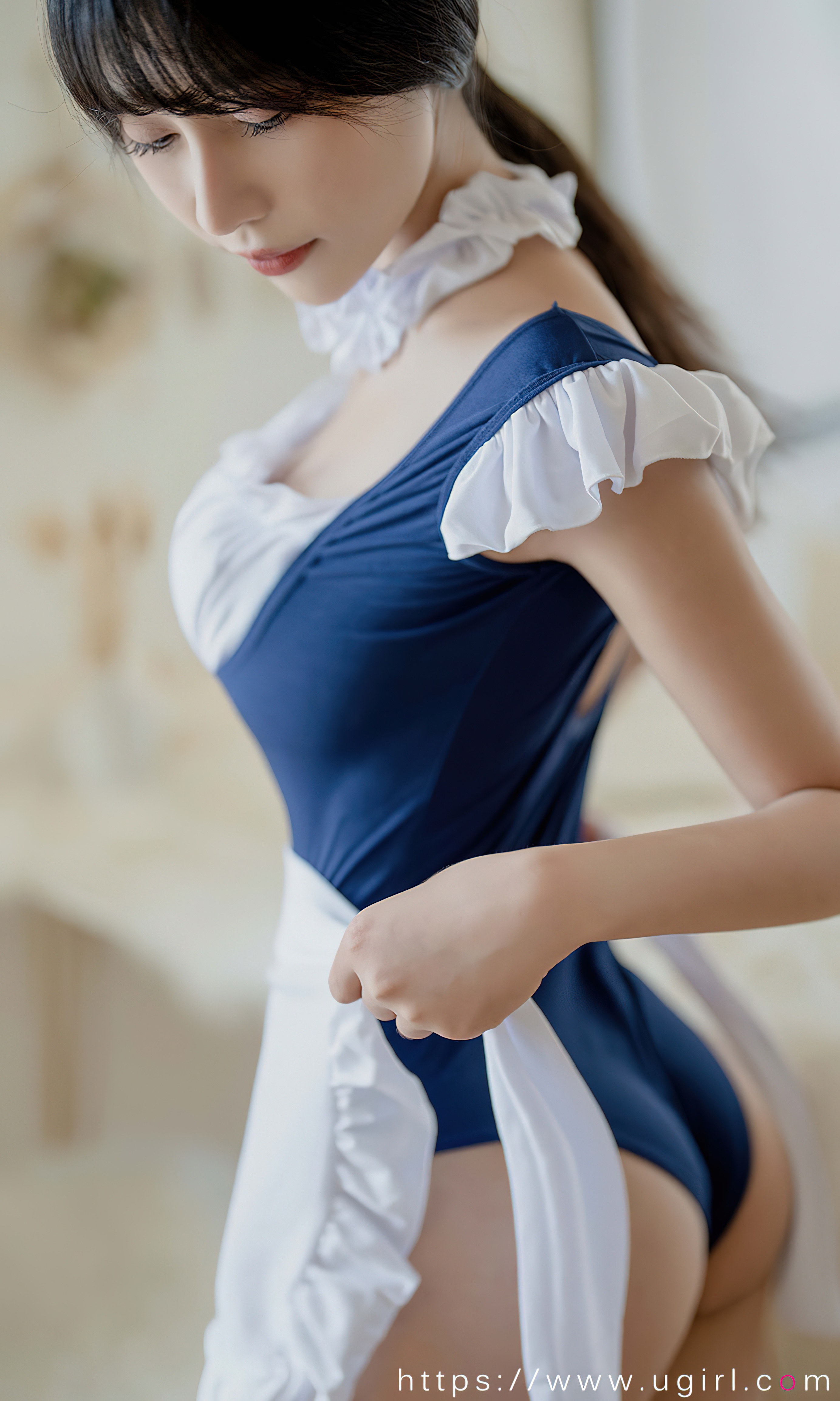 图片[19]-[Ugirls爱尤物] No.2388 柚子-六色网
