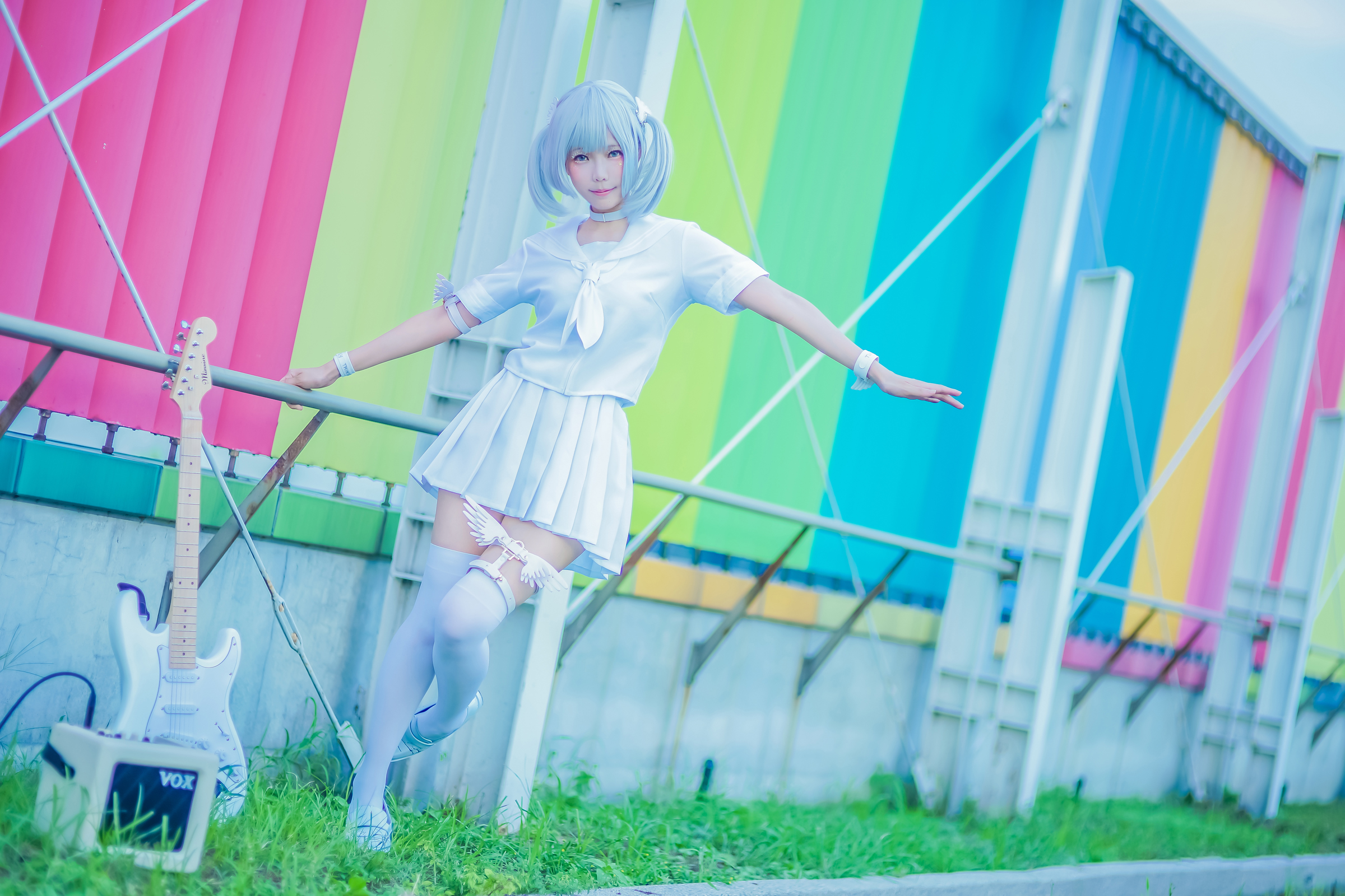 图片[134]-Ely_eee(ElyEE子) NO.036 — TUESDAY TWINTAIL [141P261M]-六色网