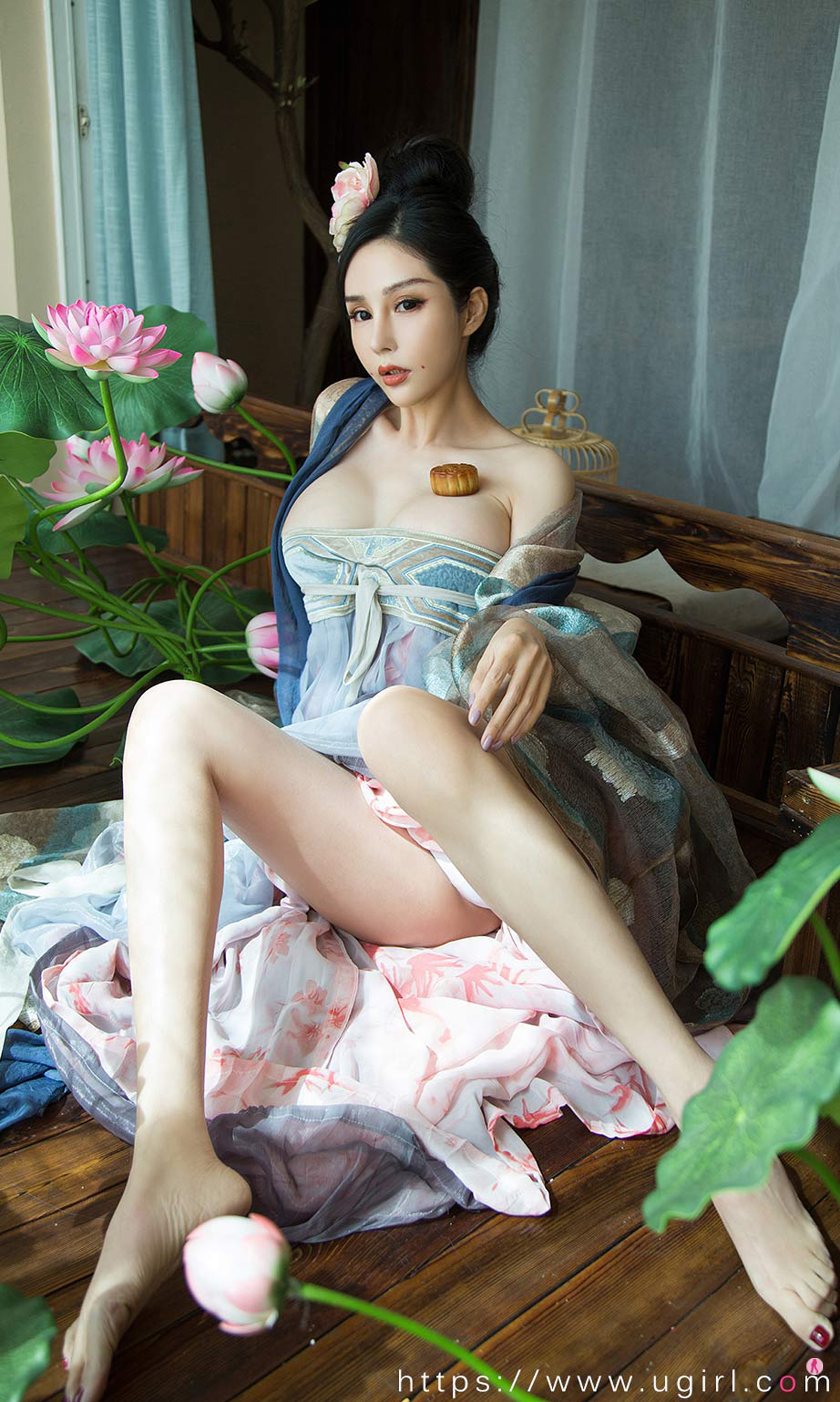 图片[35]-[Ugirls爱尤物] No.1924 Tian Bing Bing (田冰冰)-六色网